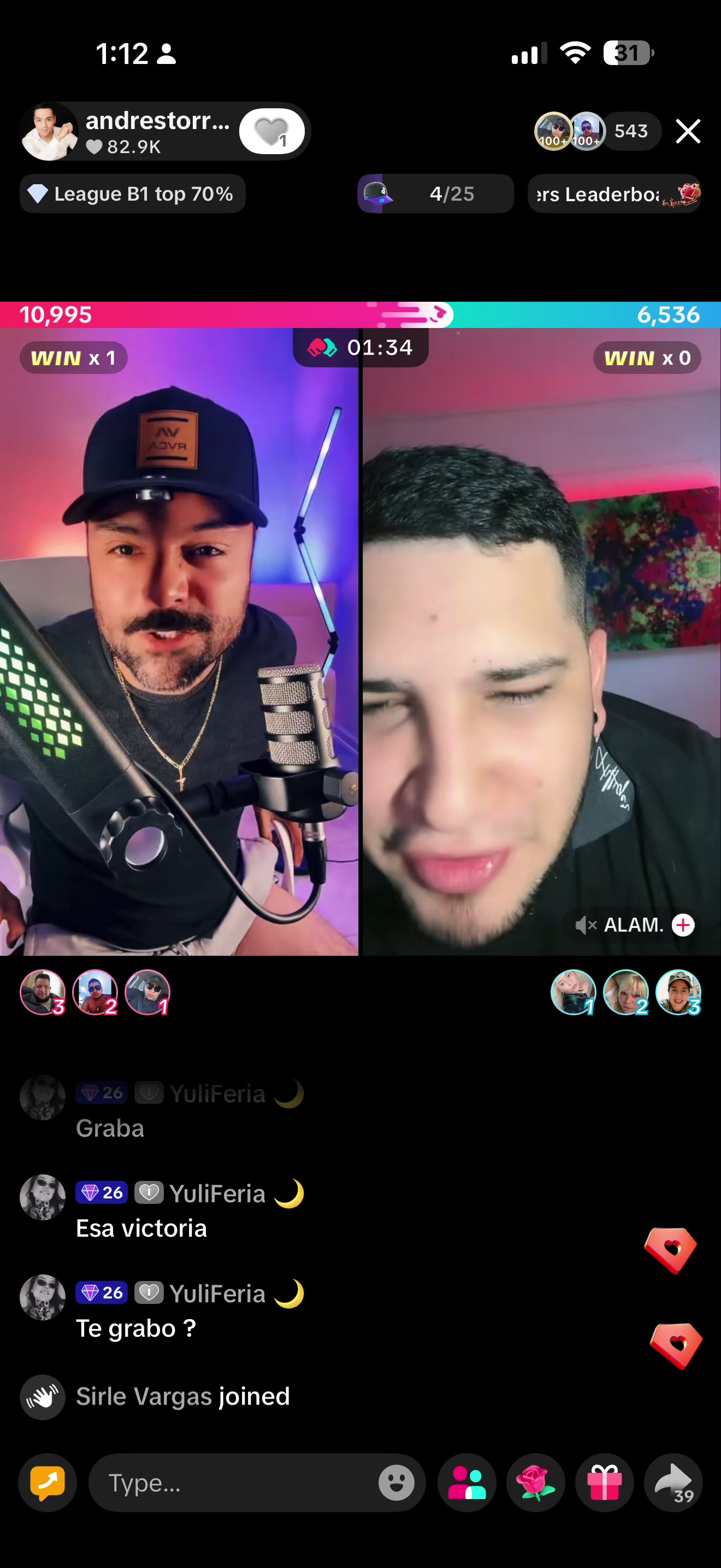 @YuliFeria 🌙 ⚡️