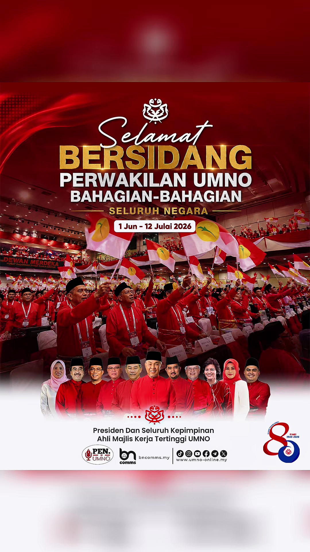 @UMNO HULU LANGAT