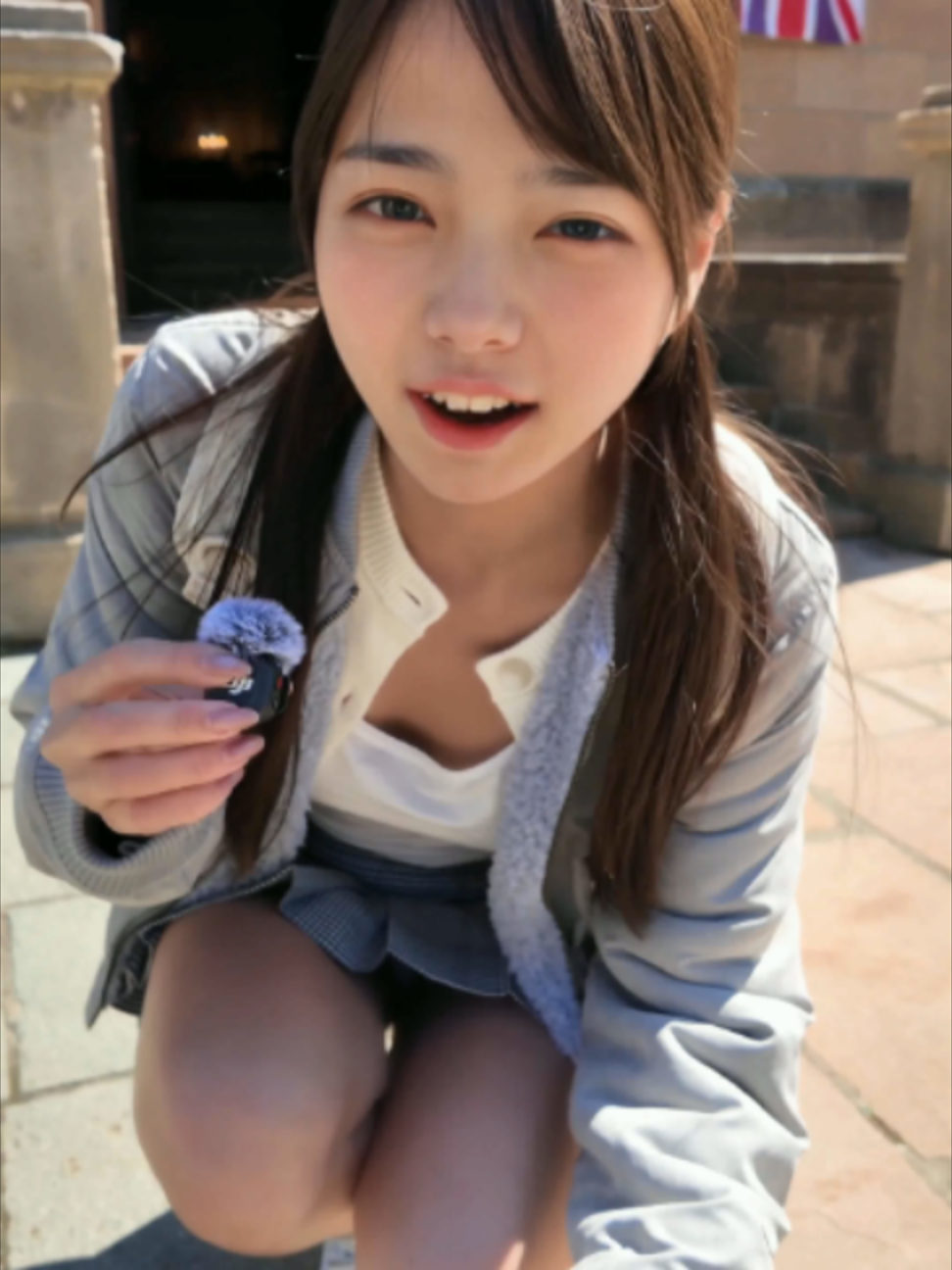 @にどねのお散歩