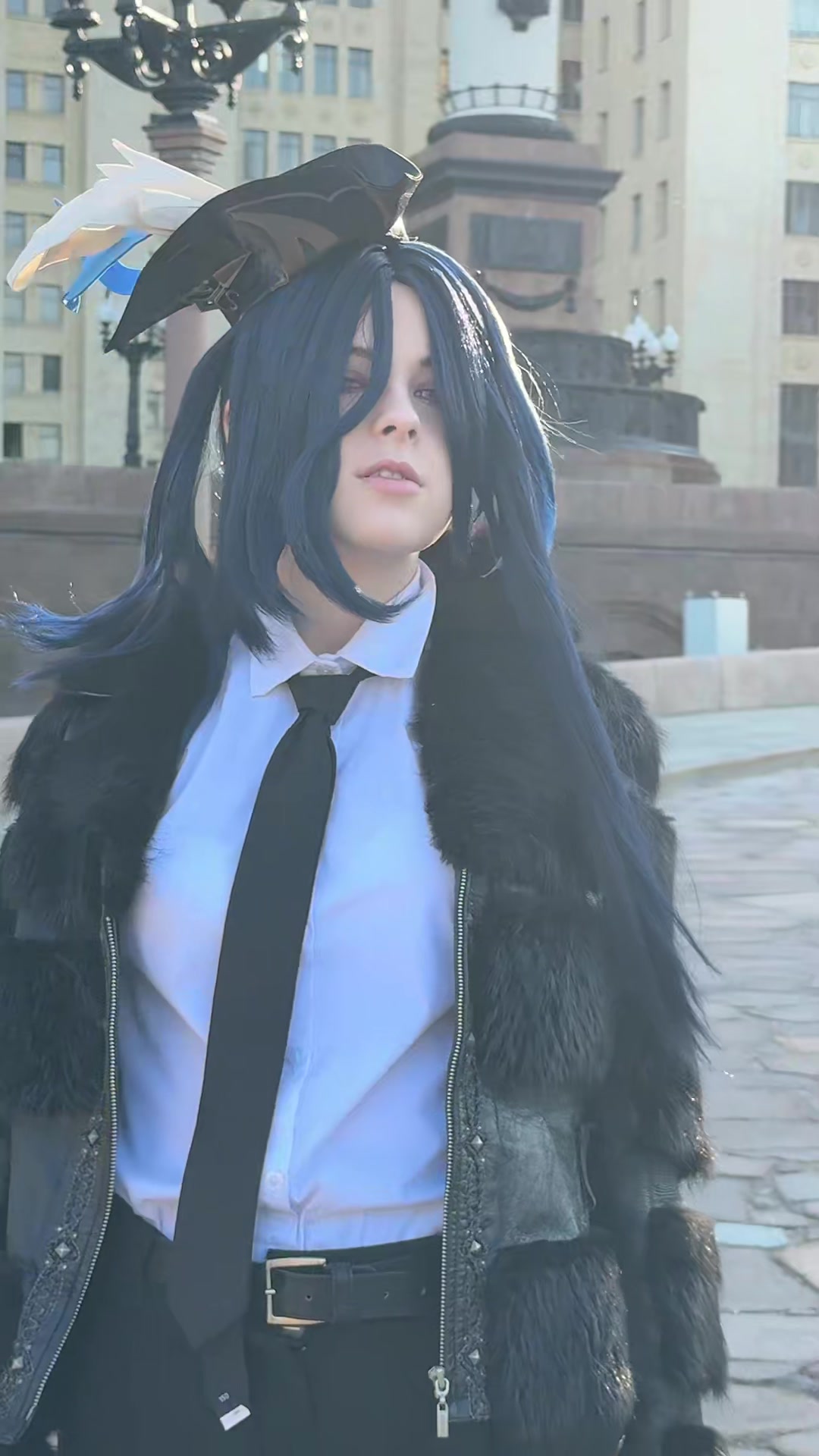 @Raven Ray Cosplay