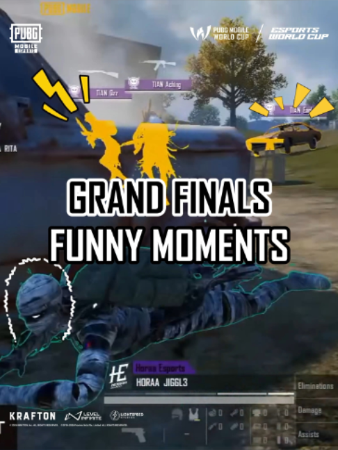 @PUBG MOBILE Esports