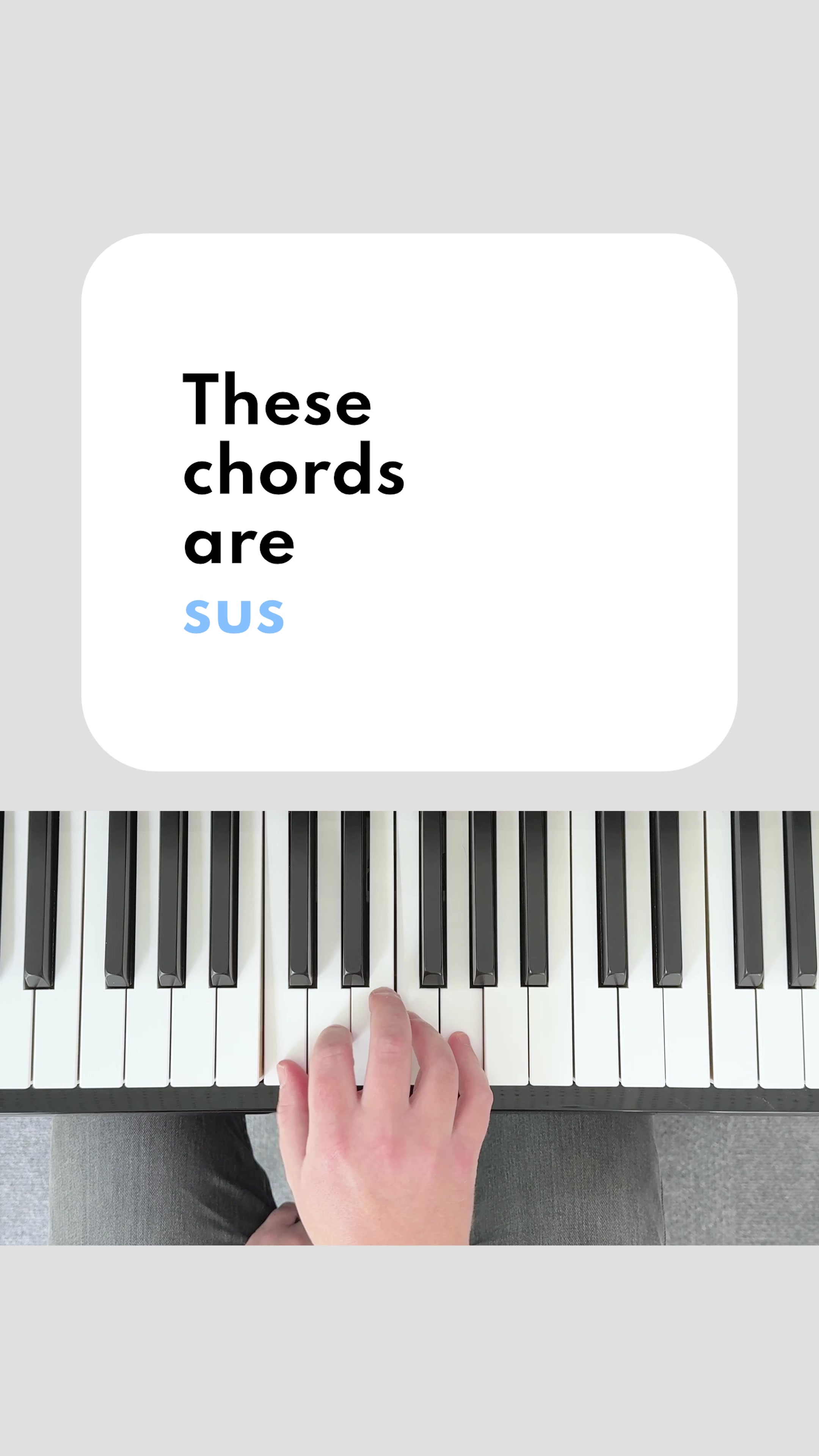 @Patterns in Piano