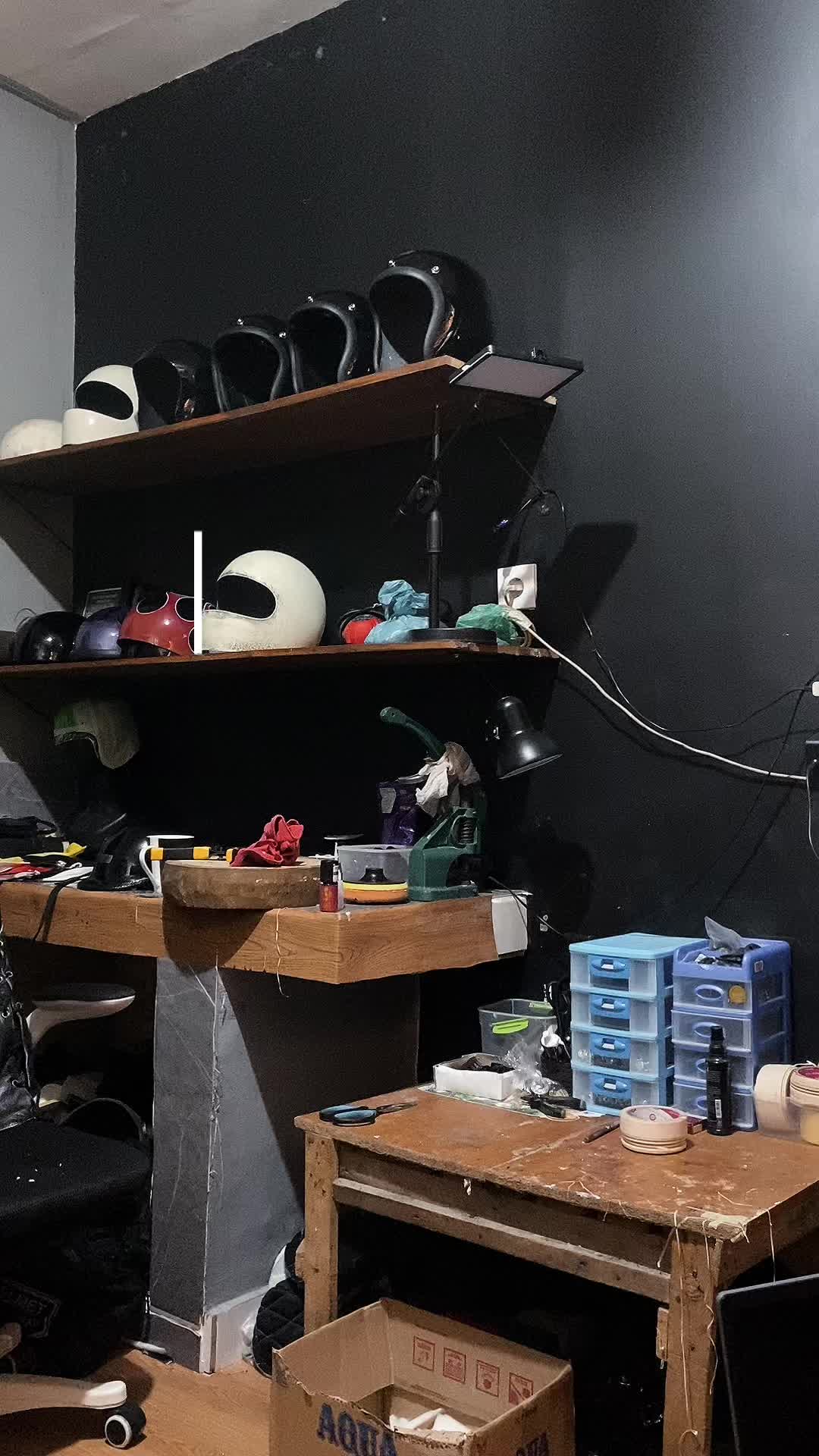 @Sudden helmet bali
