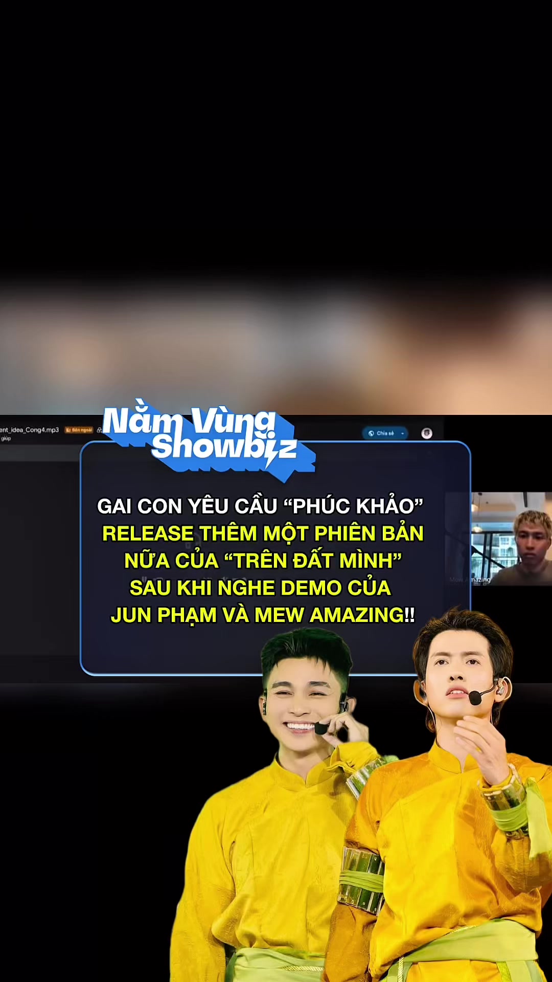 @Nằm Vùng Showbiz