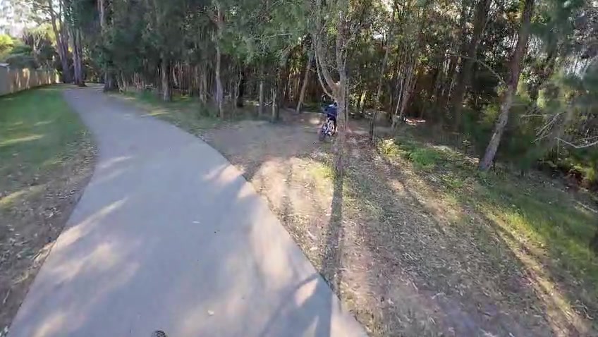 @Commencal cam