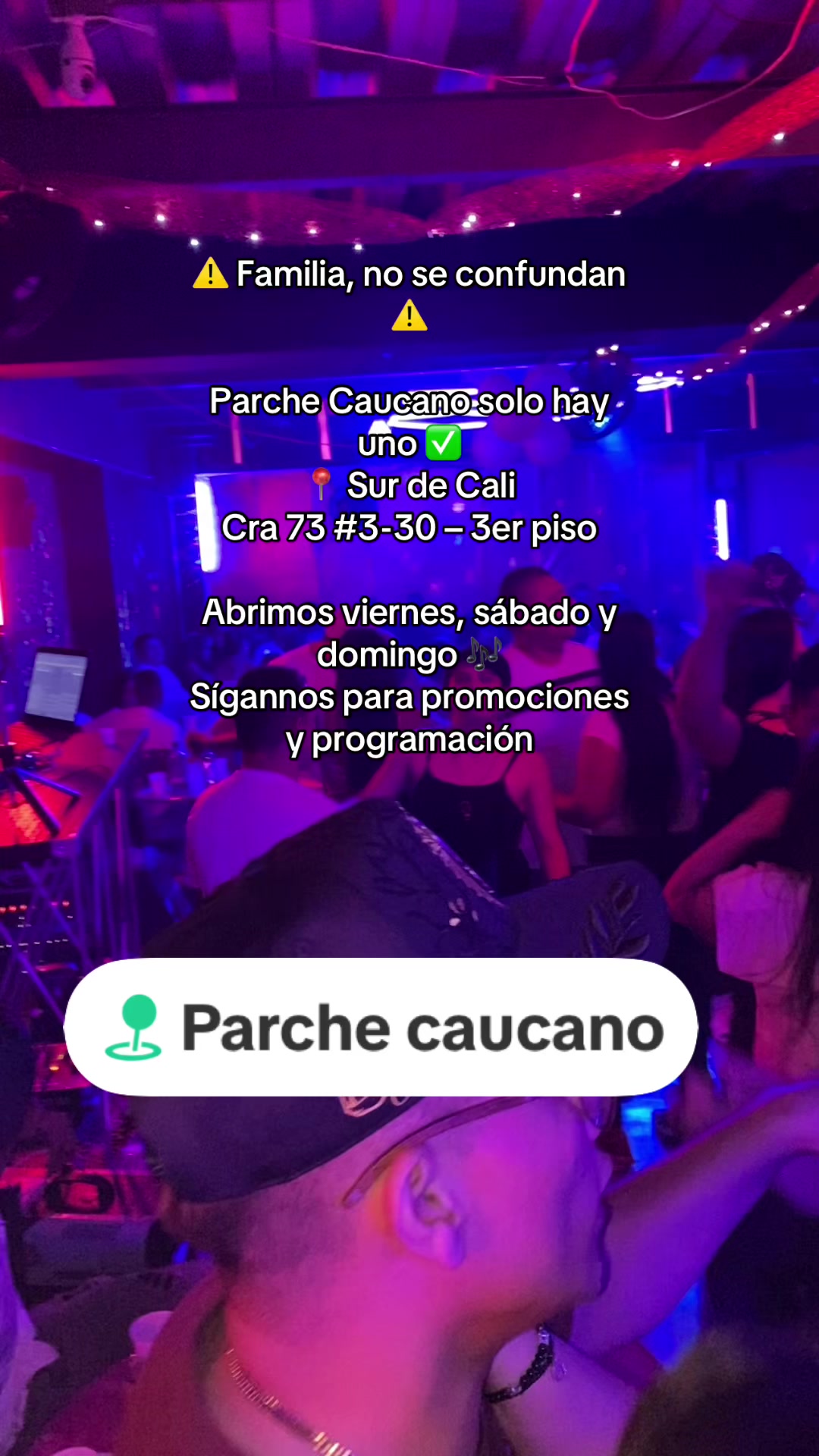 @Parche caucano