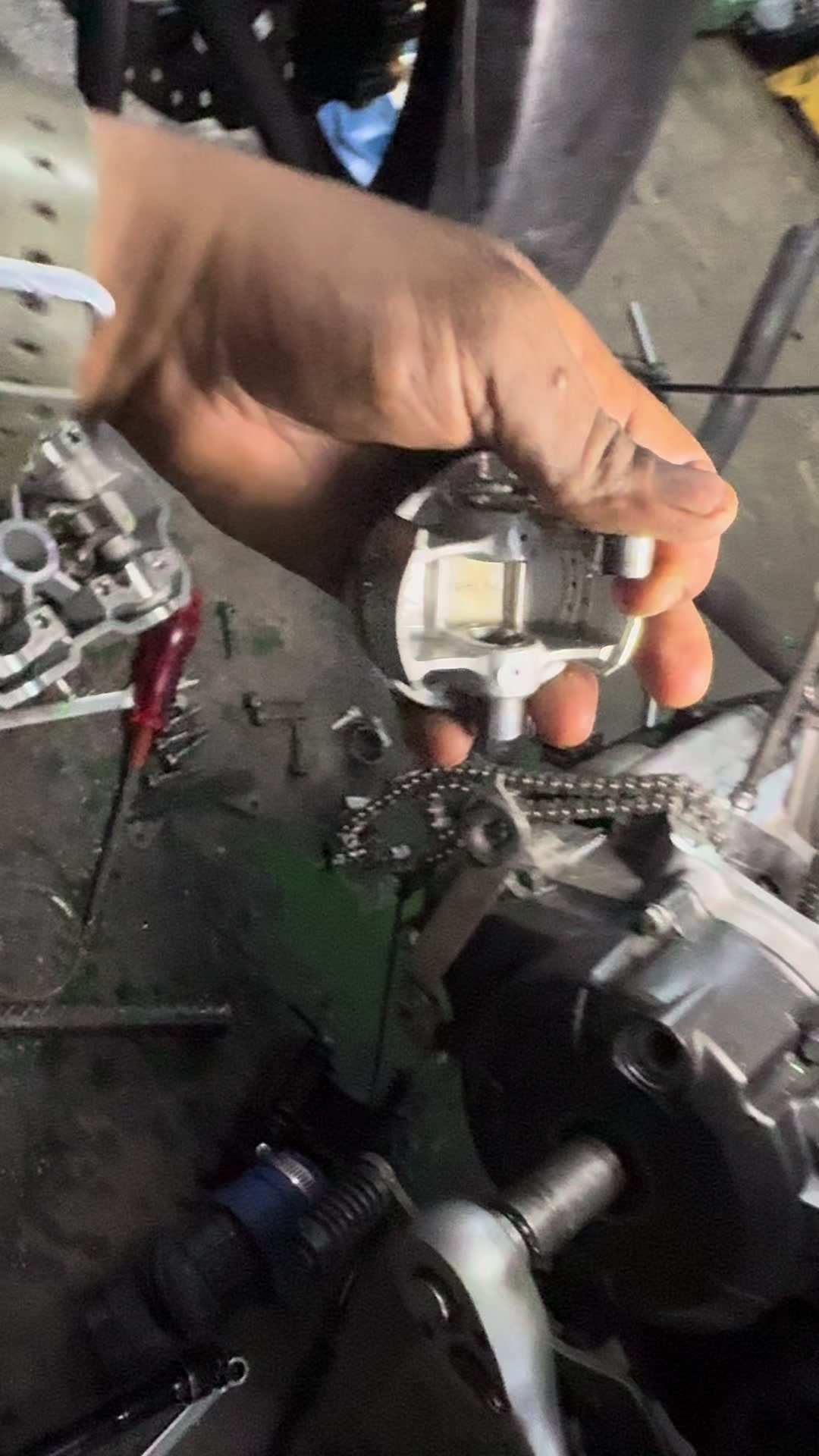@AKS Machine