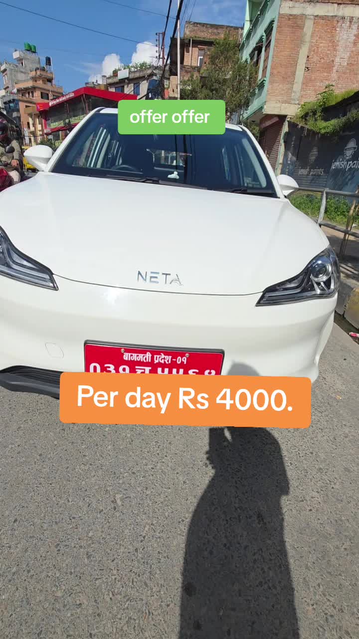 @Habibi self drive rental car