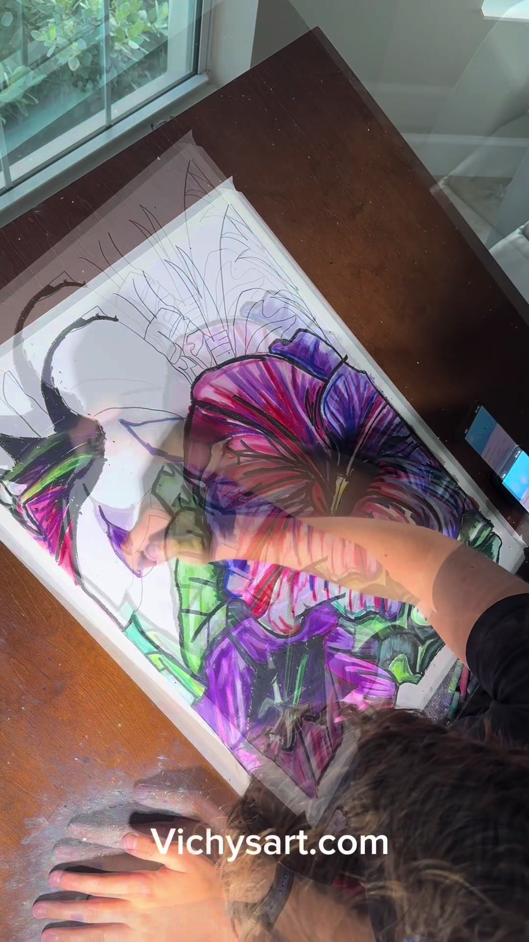 @Vichys art