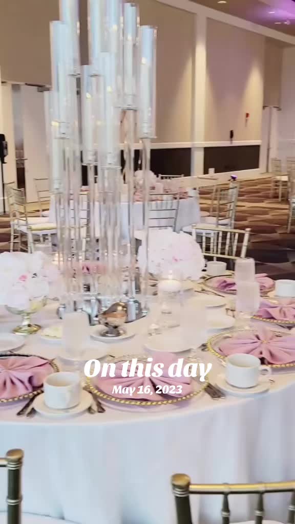 @Nadia Events LLC