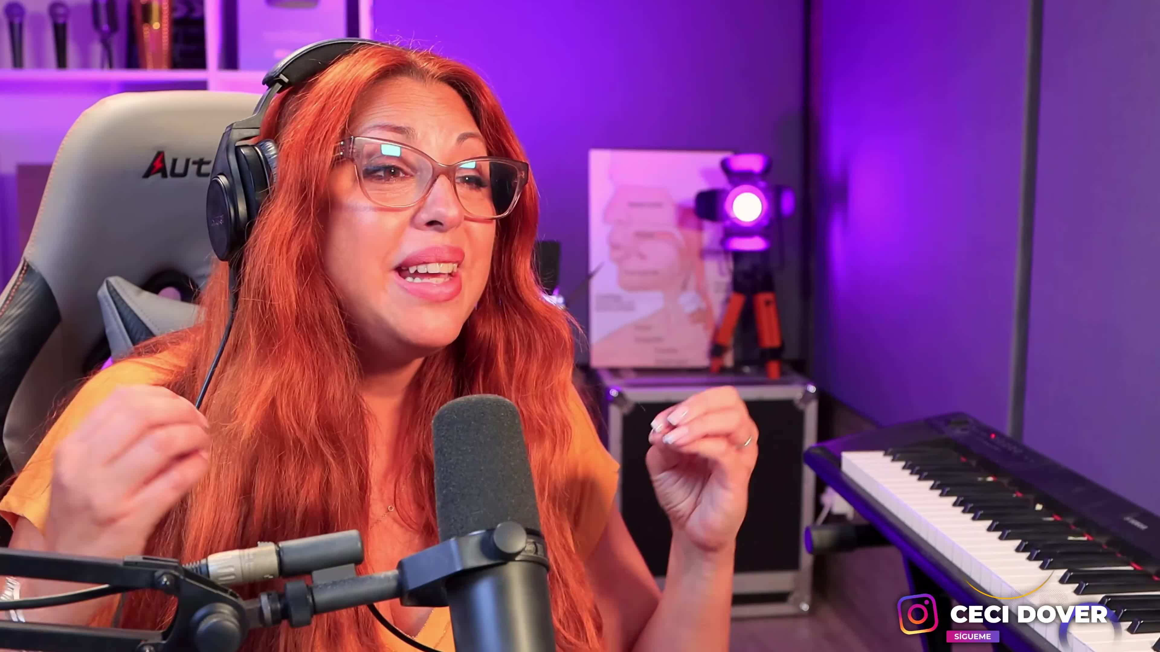 @Ceci Reaction World