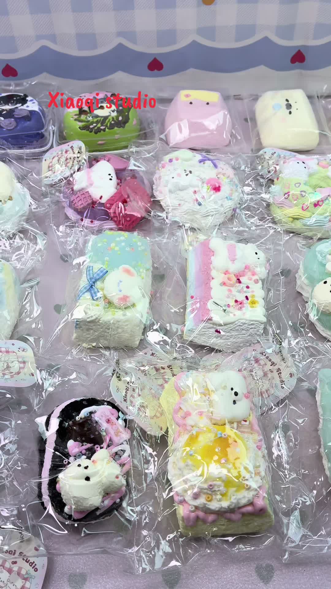 @Squishy Joy Box 01