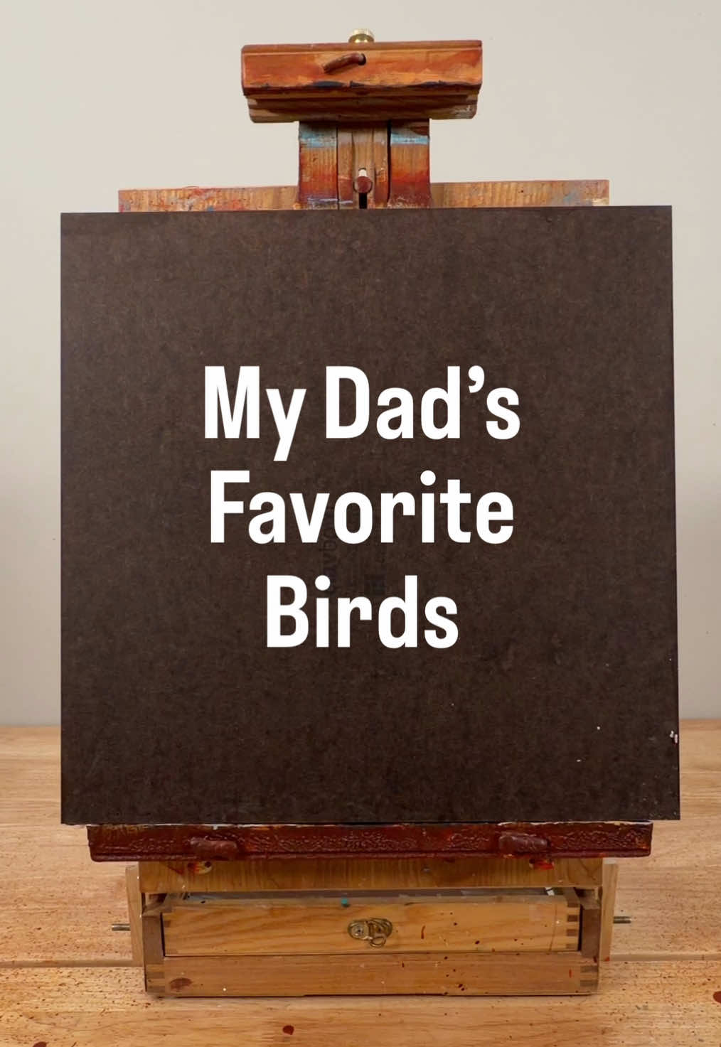 @Jim Musil Painter