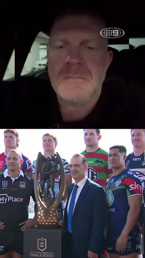 @NRL on Nine