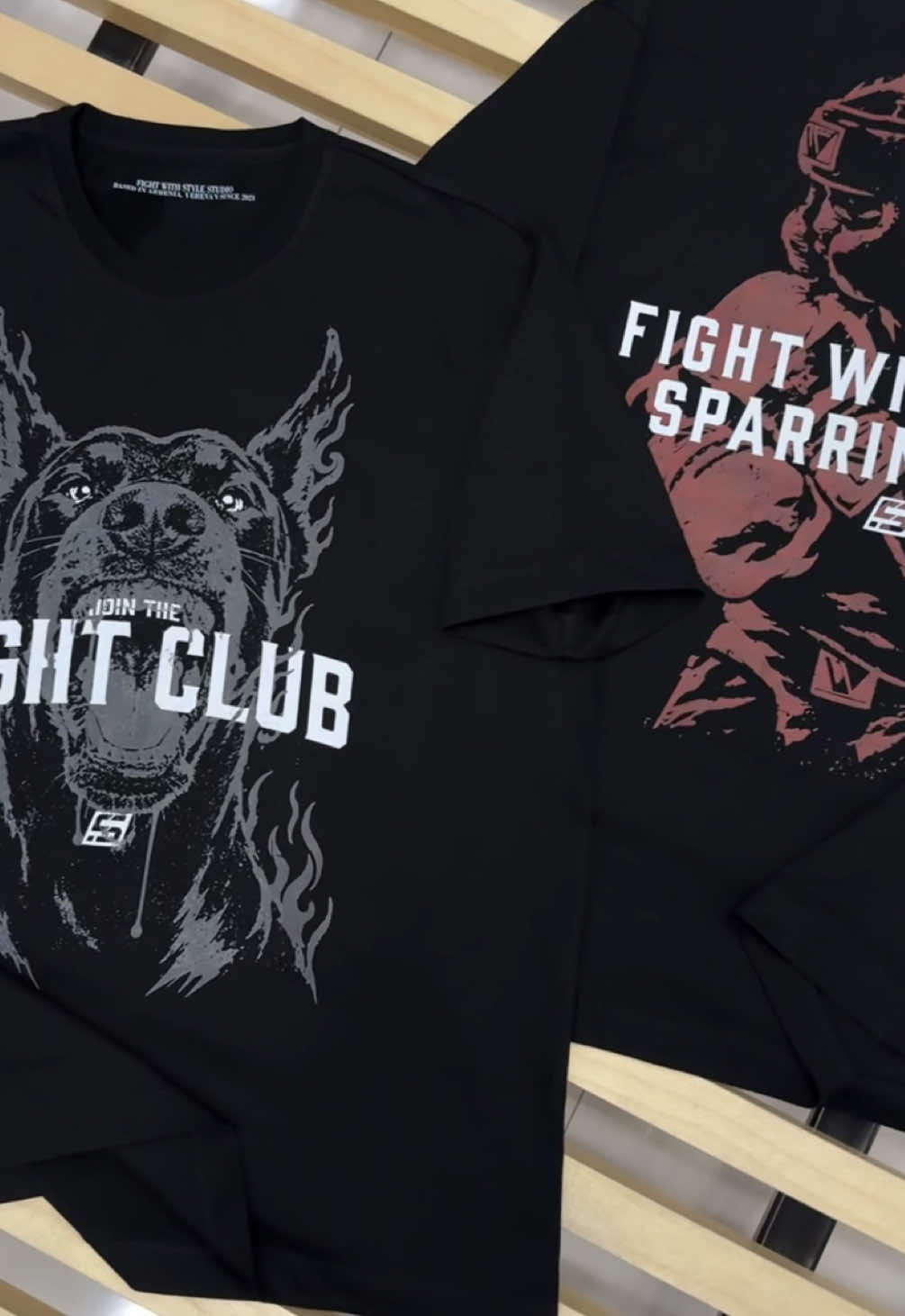 @Fight Store