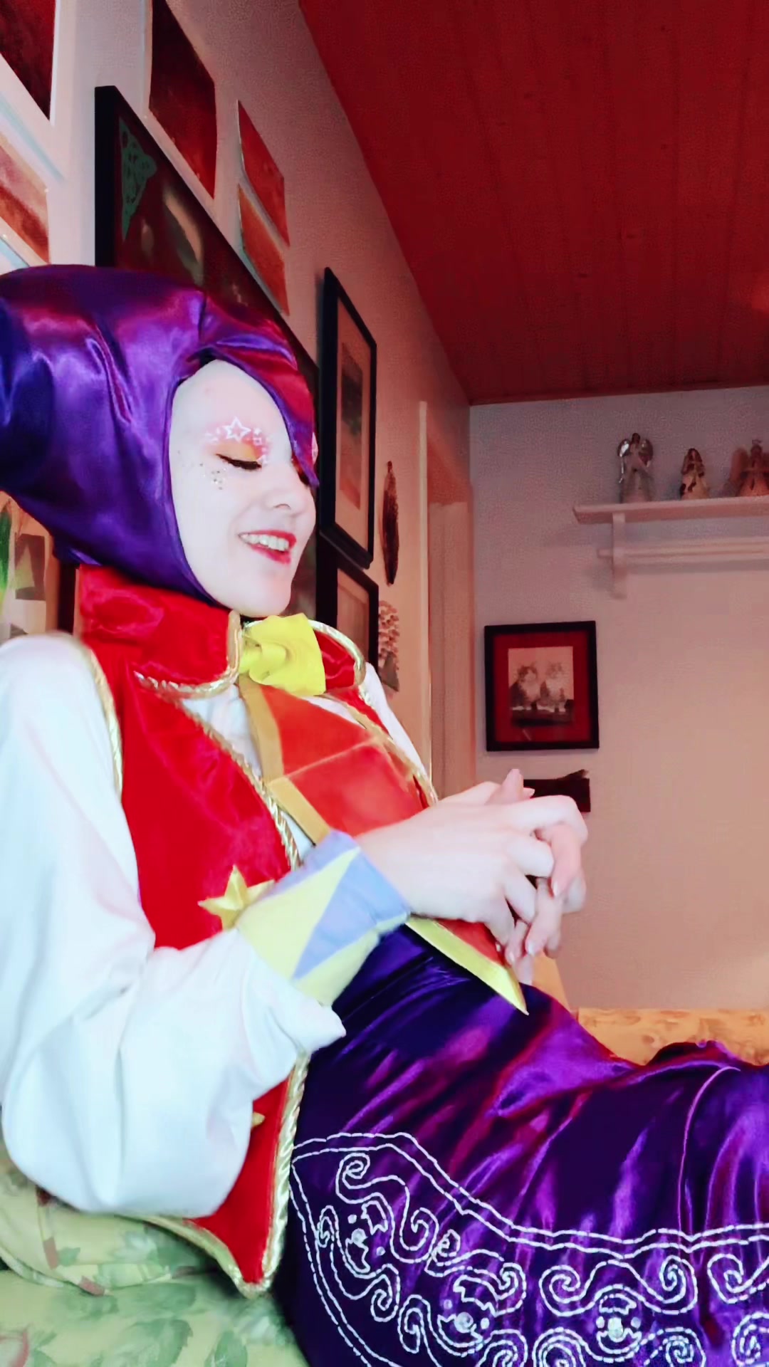 @paranormalcosplay