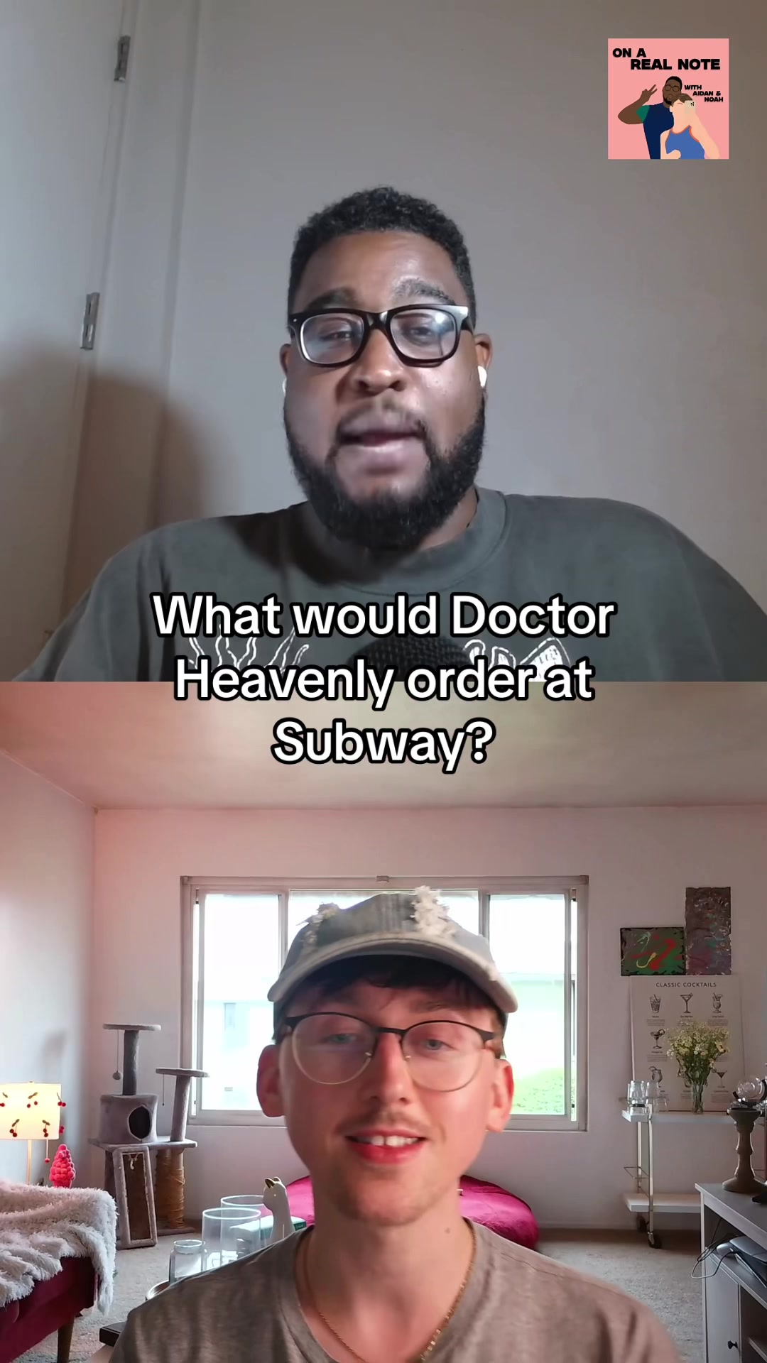 @On a Real Note Podcast