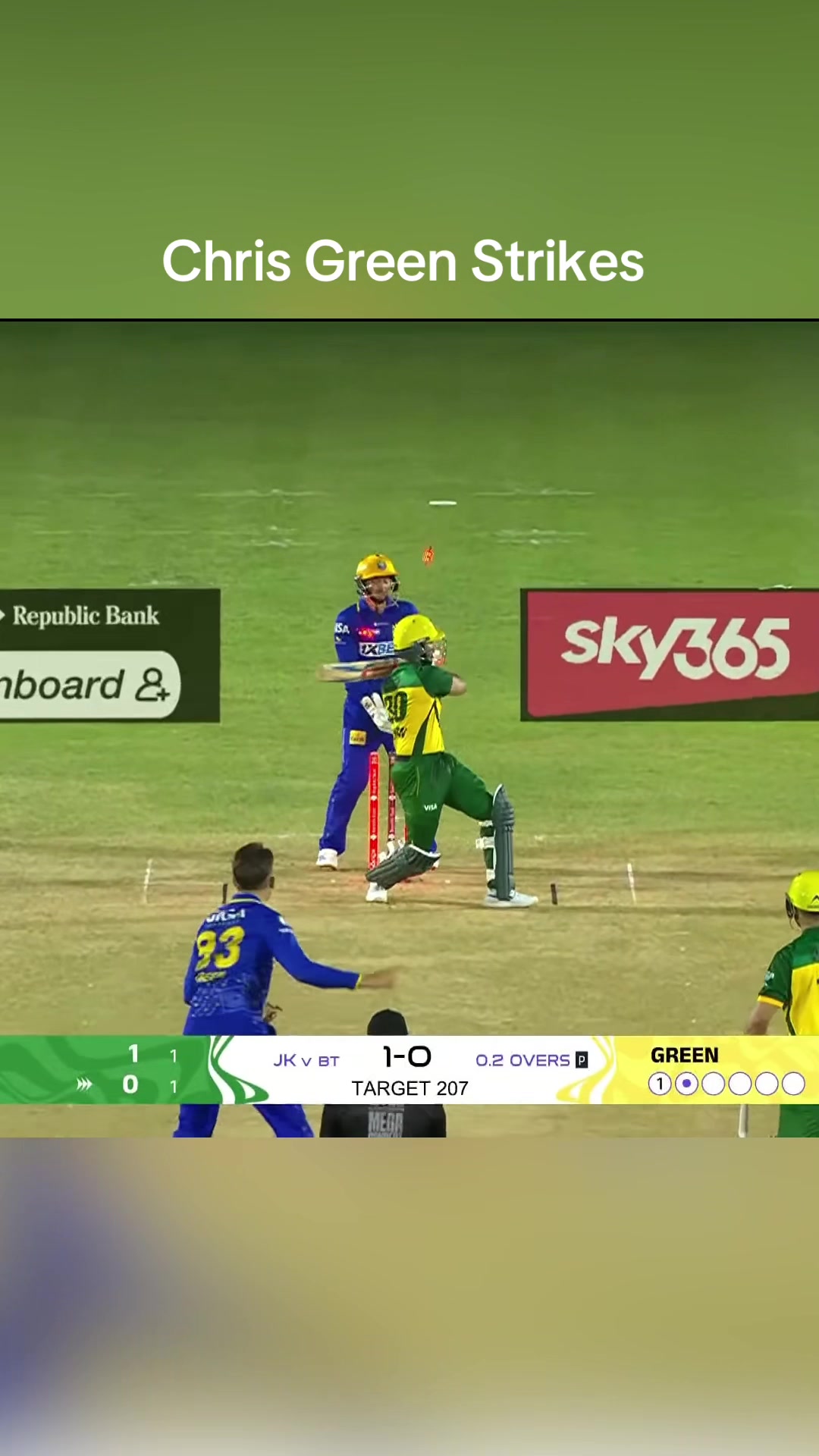 @That's Cricket