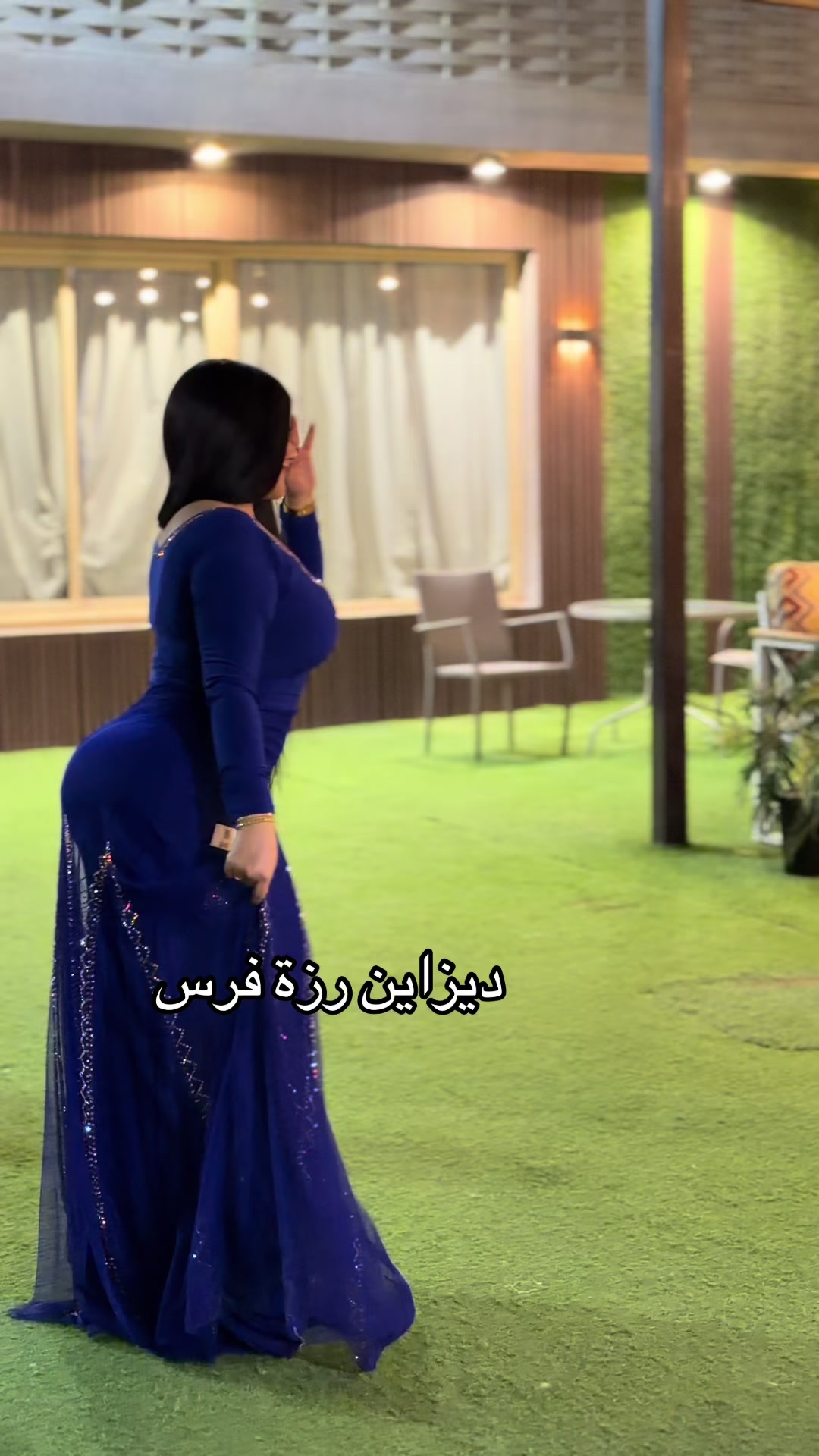 @الممصممه رزة فرس