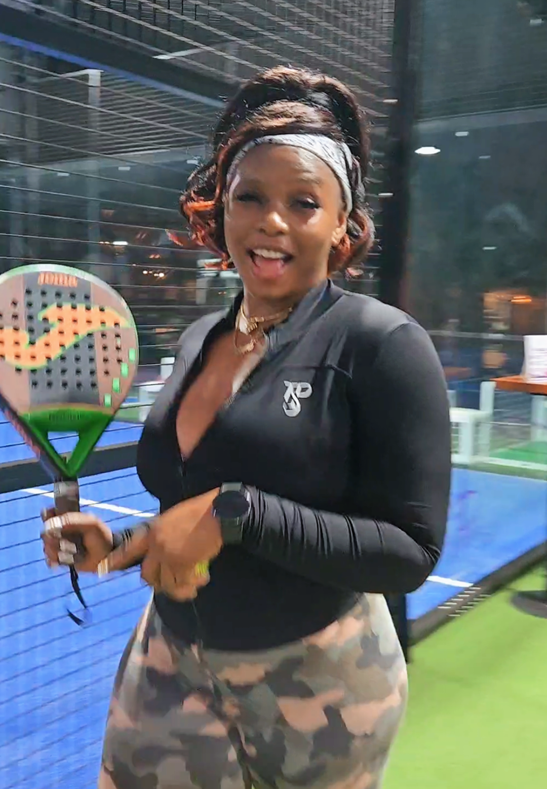 @Yemi Alade