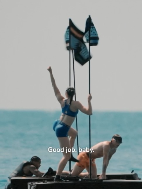 @The Challenge