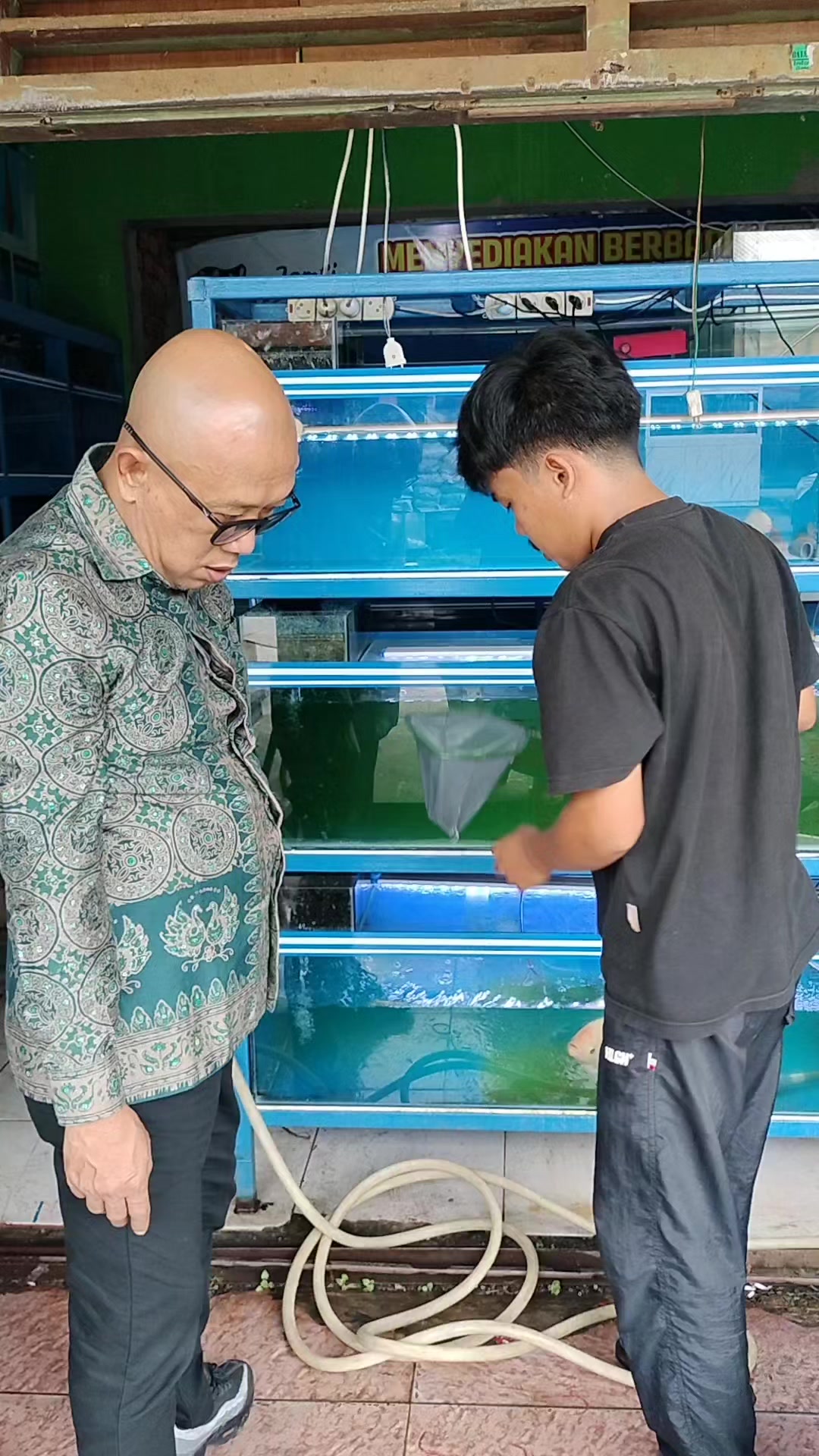 @UniJambi_Aquarium