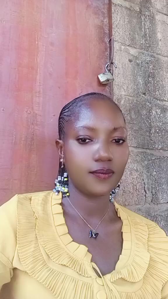@Rachel Tindrebeogo
