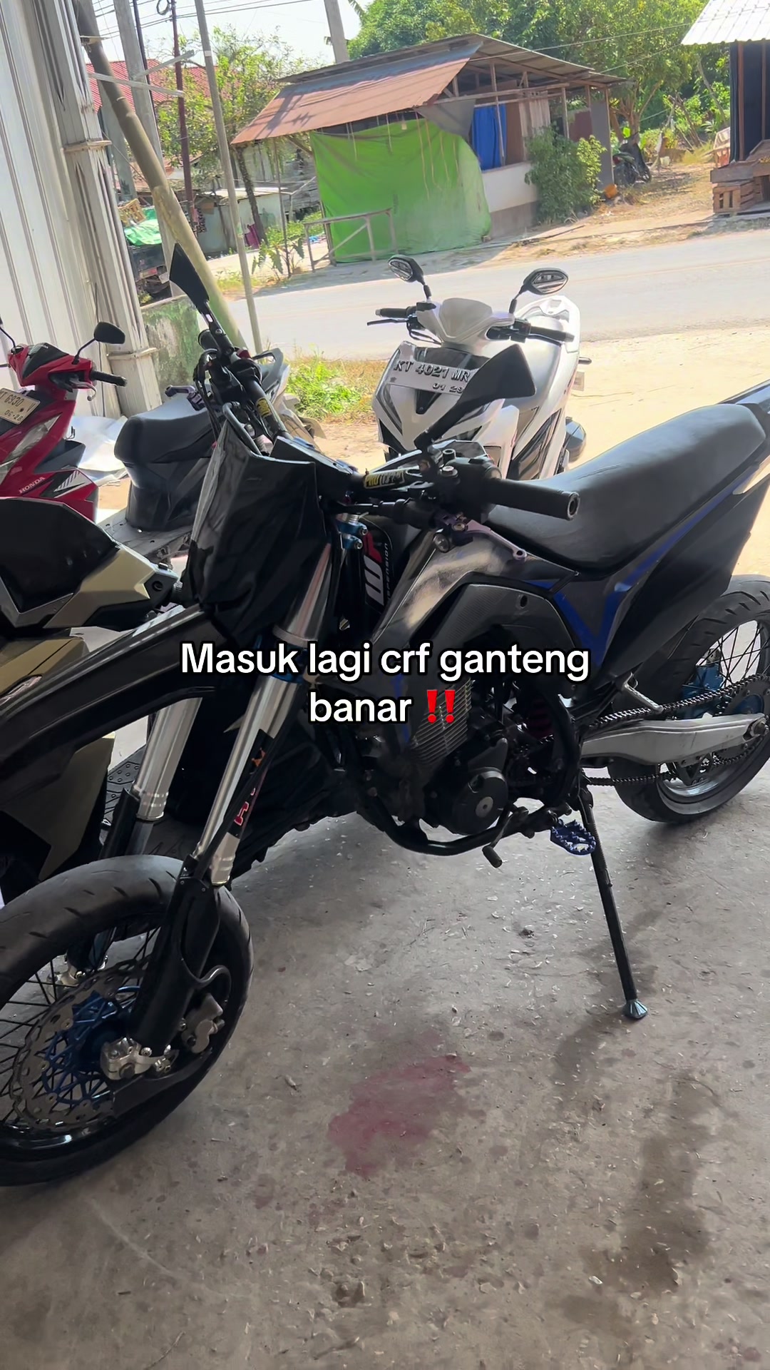@Garasi Ofaroyalmotor