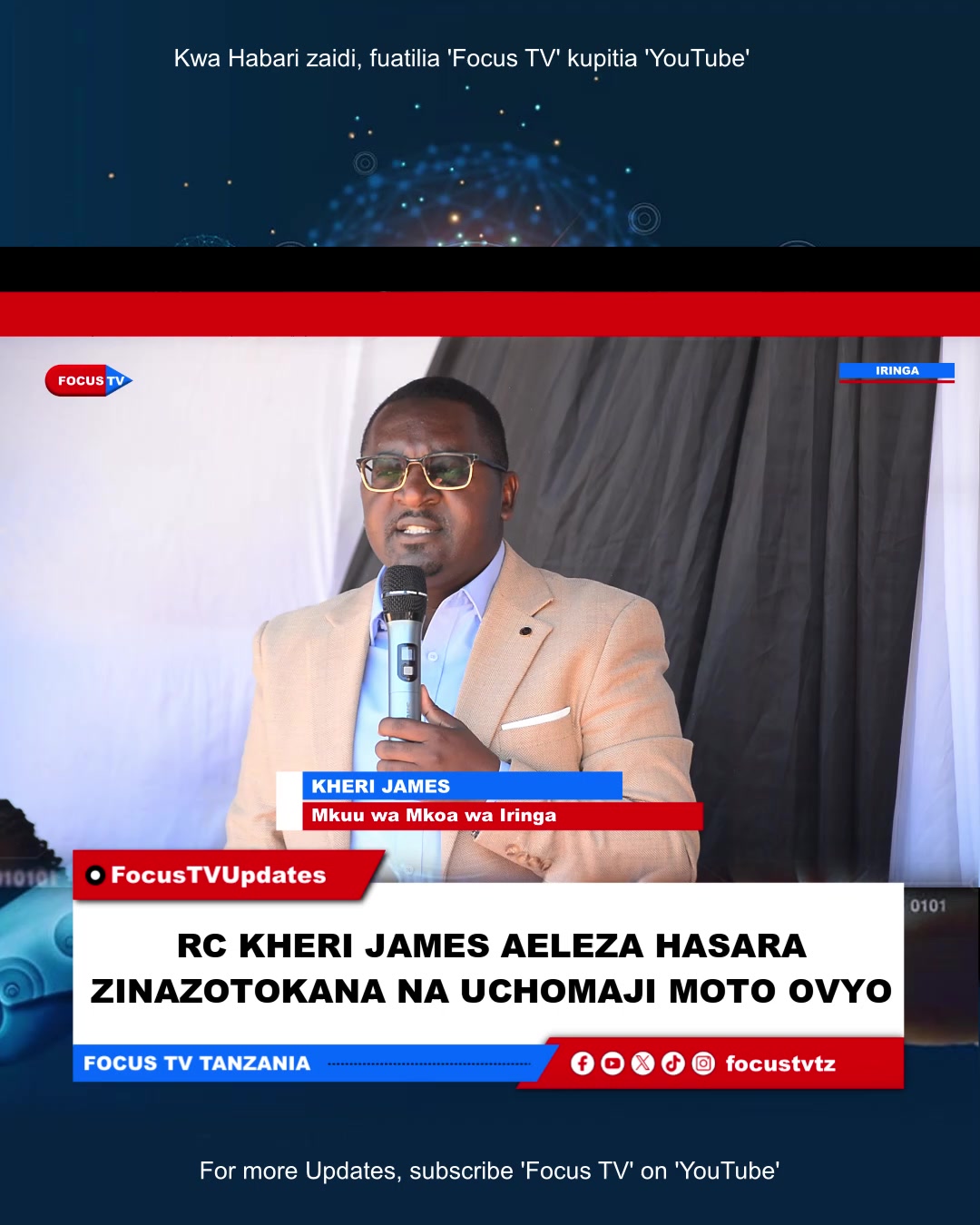 @Focus TV Tanzania