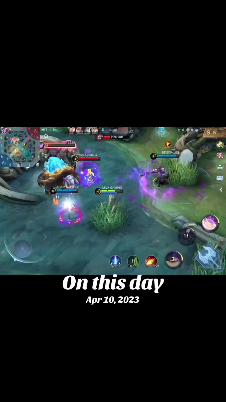 @MILK GAMING