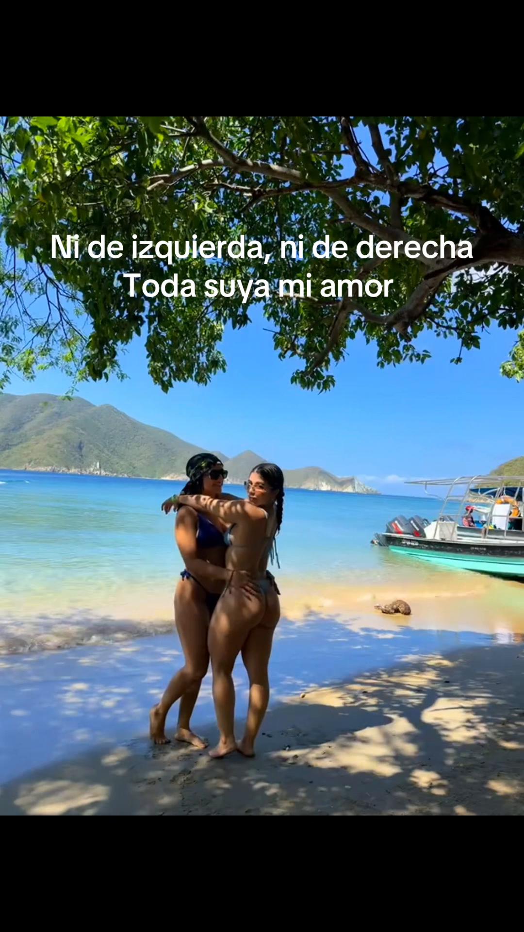 @Isa y Ana