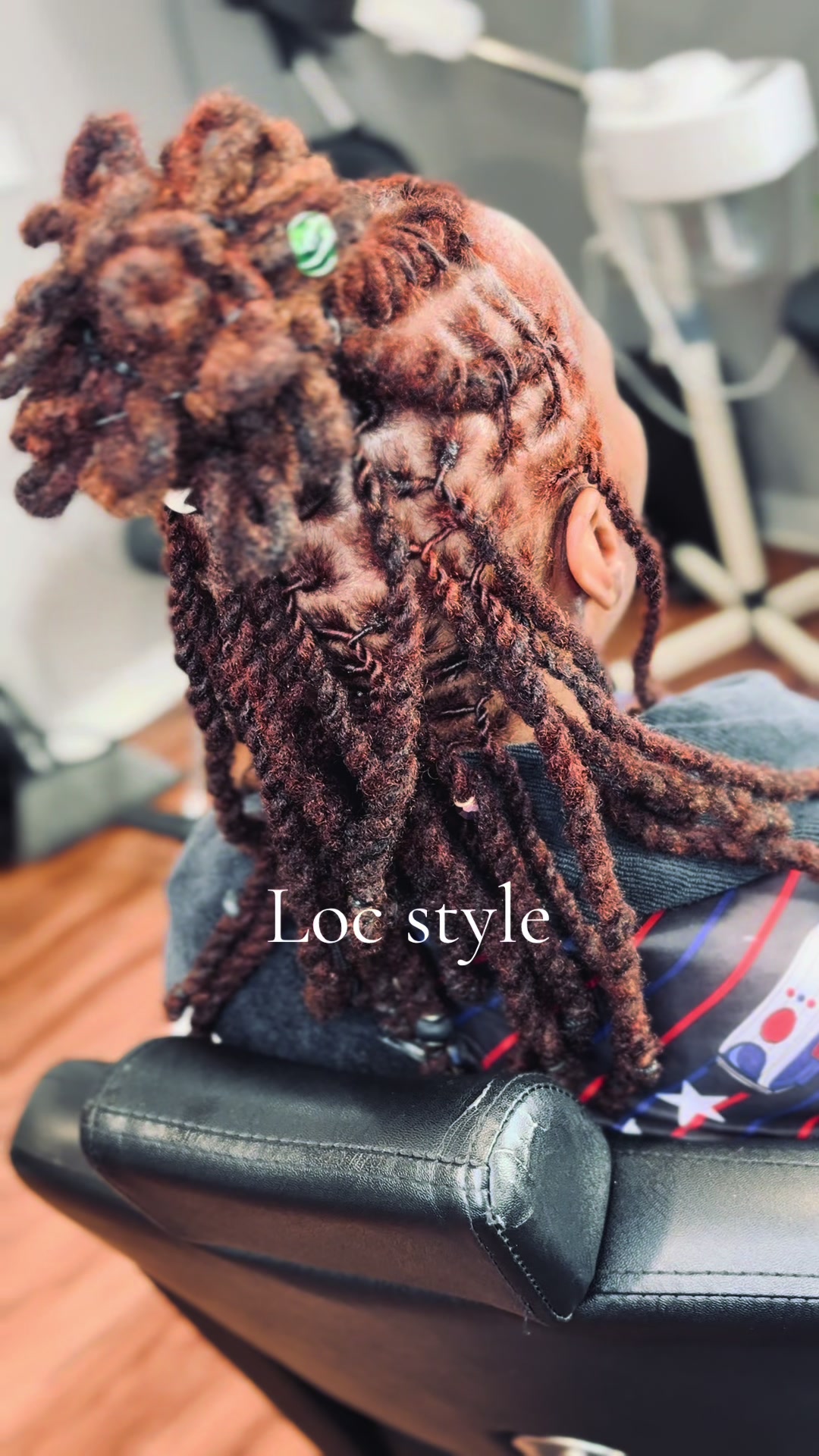 @Mary The Lady Barber