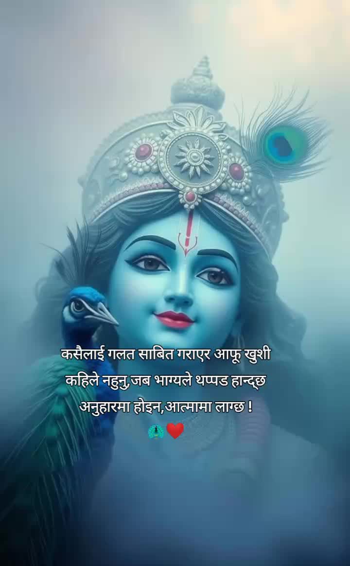 @कृष्ण