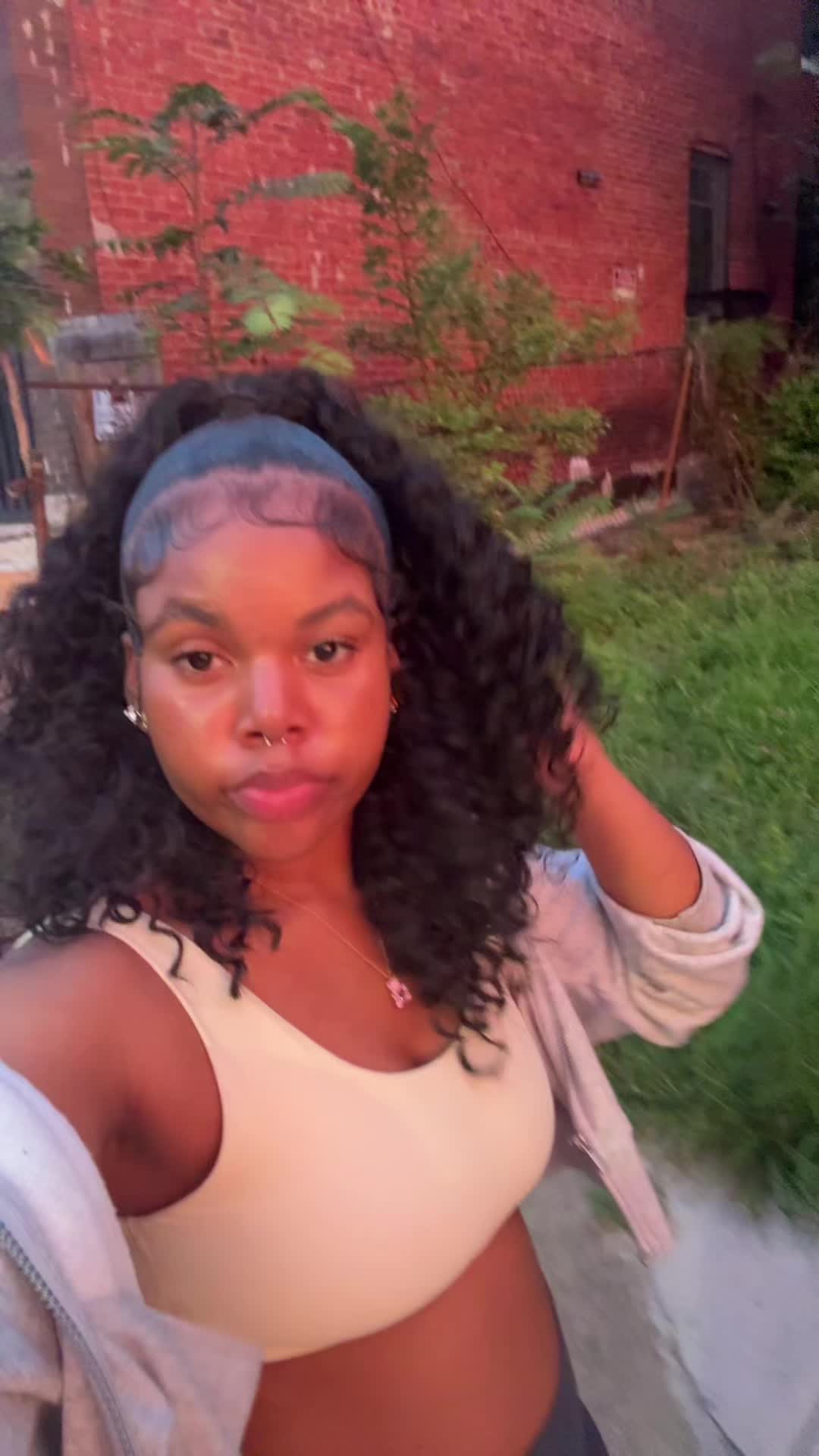 @:)