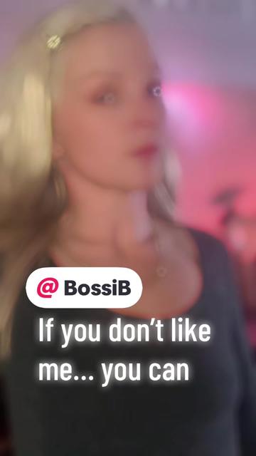 @Miss Bossi