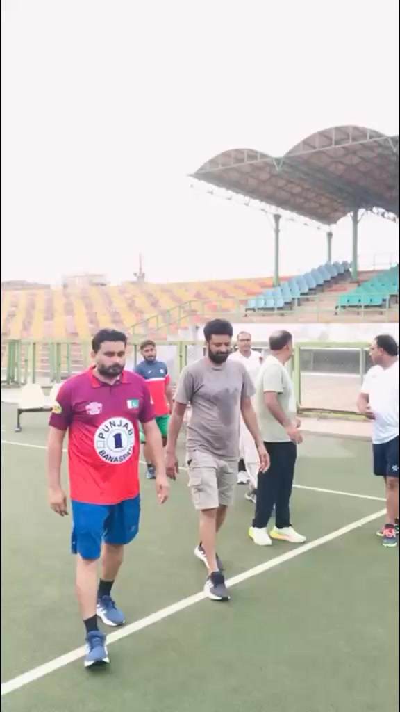 @Rafiq Hockey Club FQD