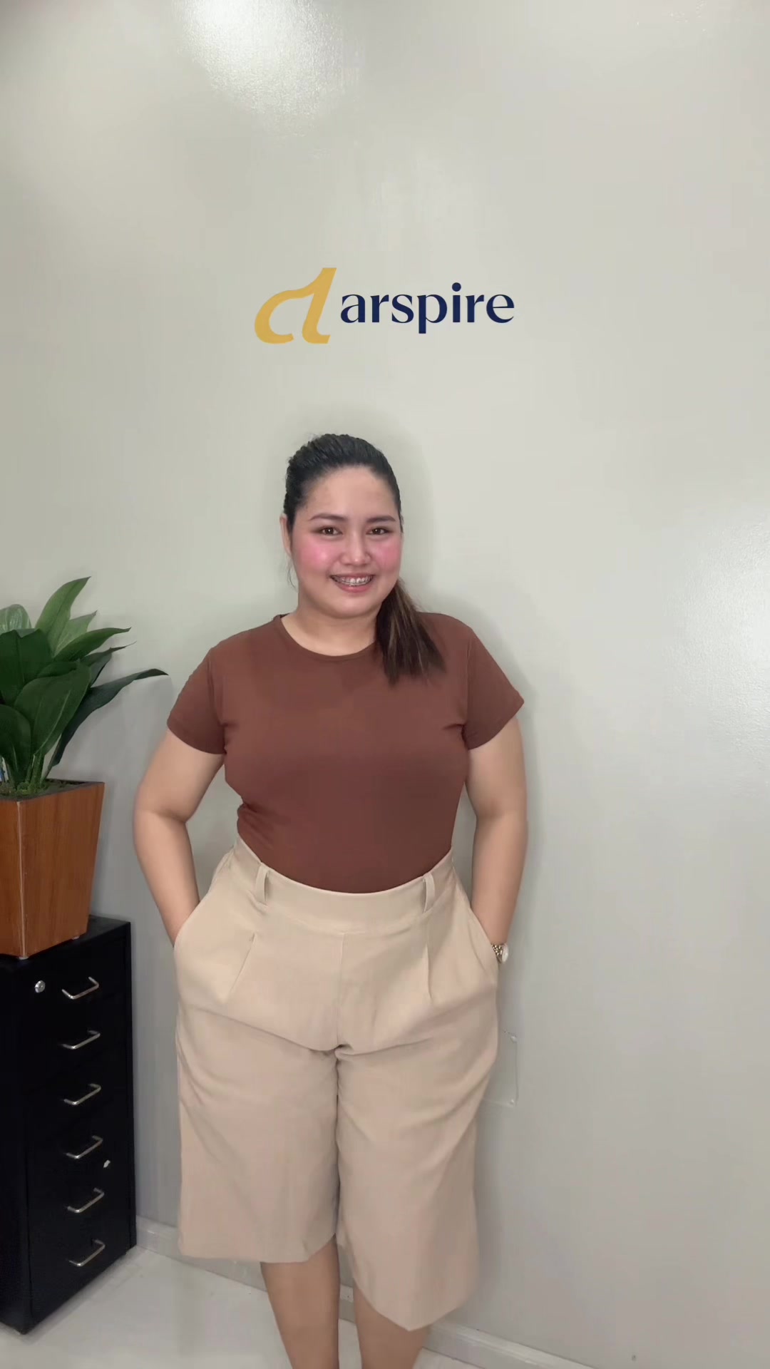@CORPORATE PLUS SIZE by ARSPIRE