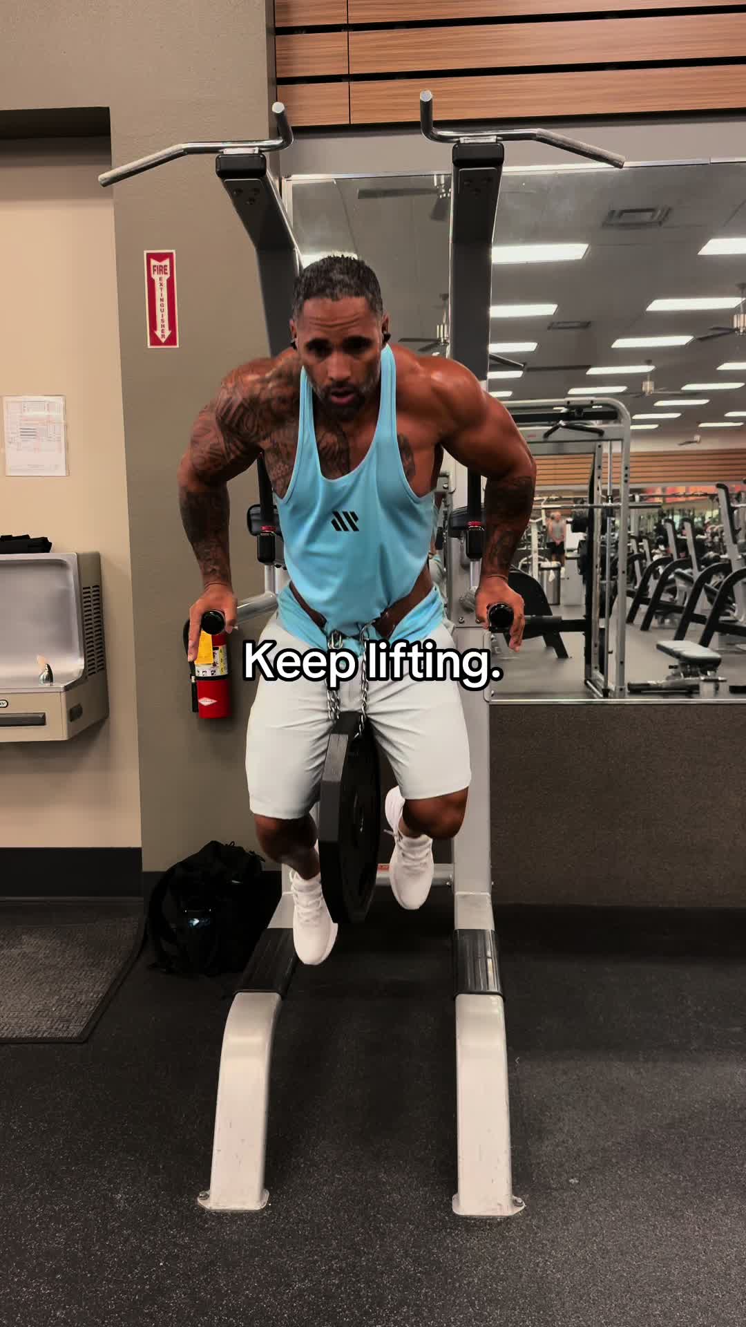 @👑 Endorphin Junkie 💪🏽