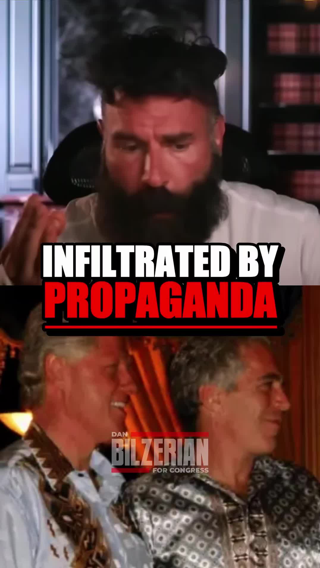 @Dan Bilzerian for Congress