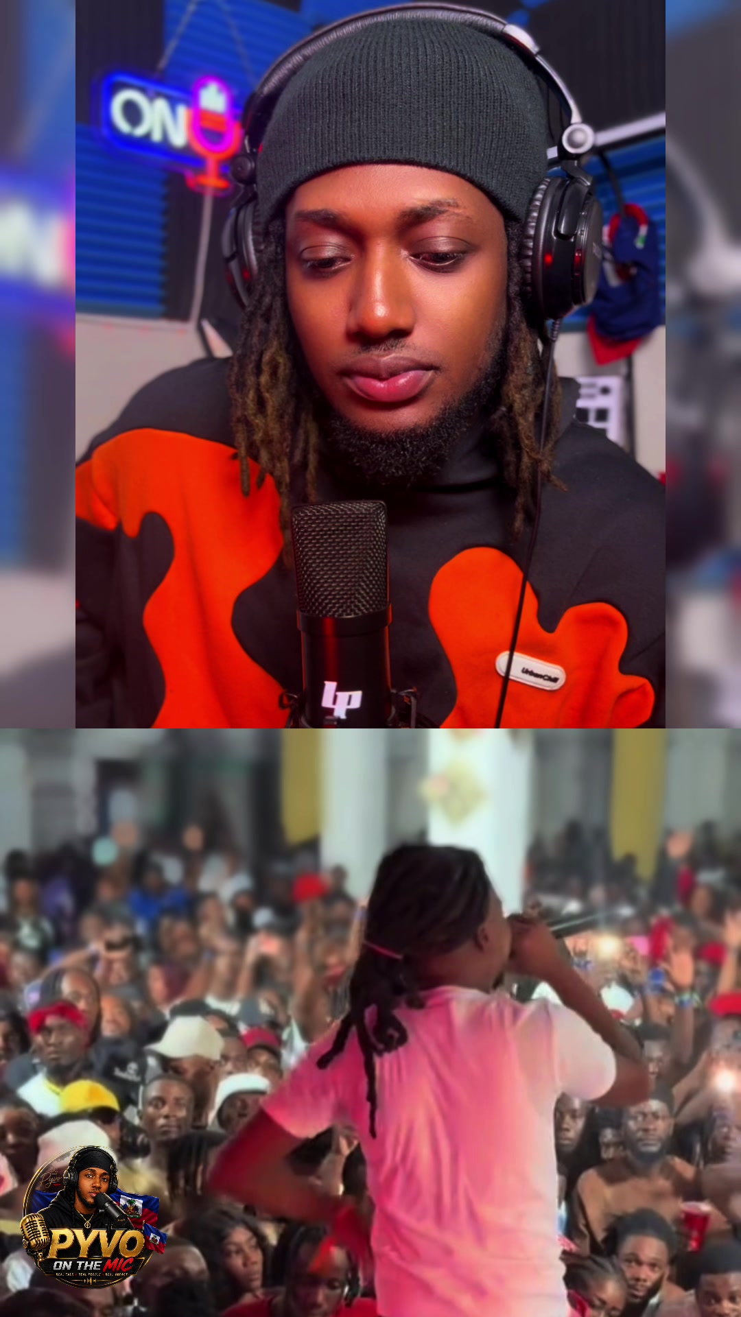 @𝐏𝐲𝐯𝐨 𝐎𝐧 𝐓𝐡𝐞 𝐌𝐢𝐜🎙️