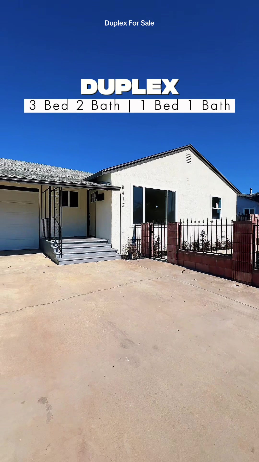 @Barracks To Backyard Realty
