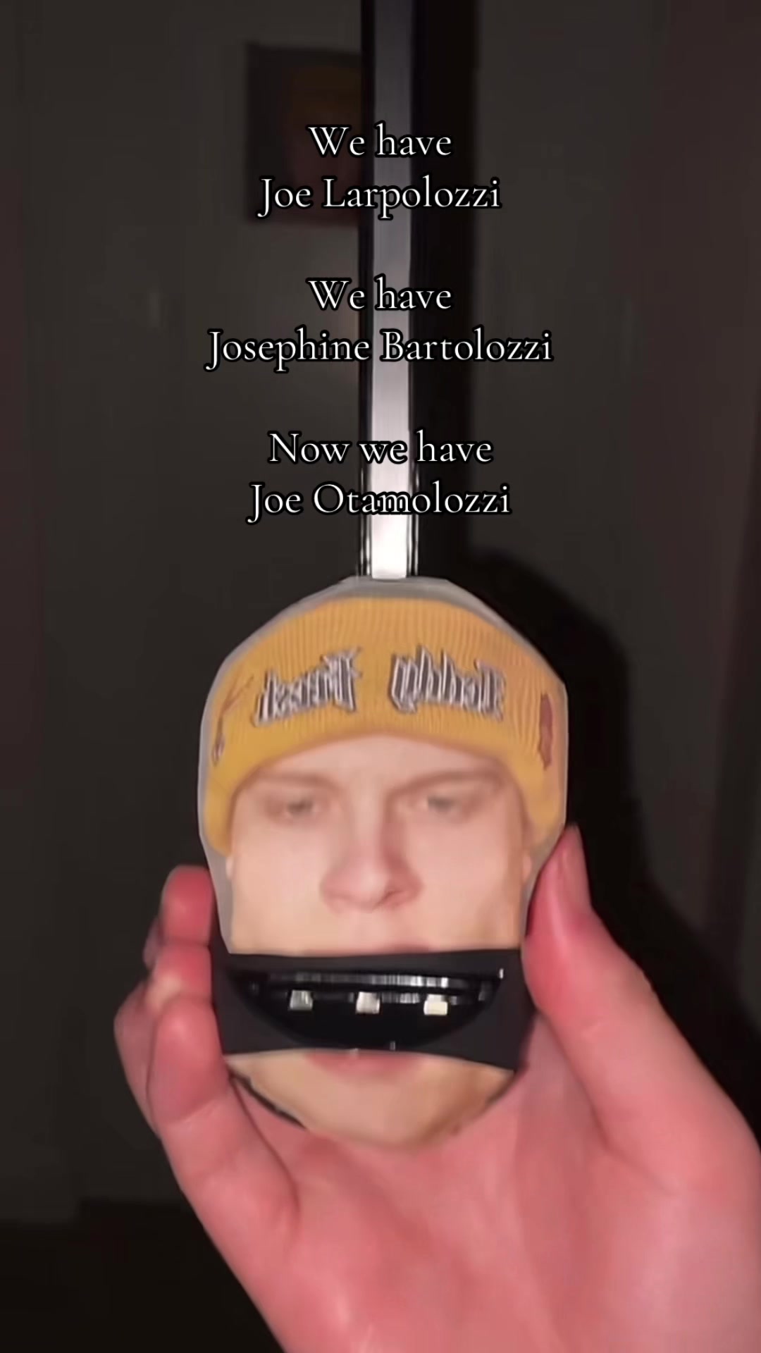 @Joel