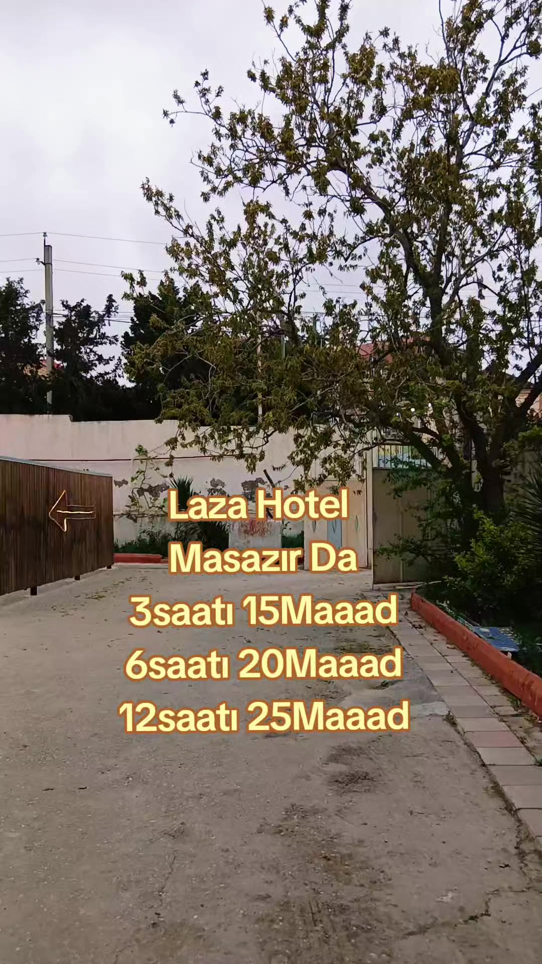 @Laza Hotel