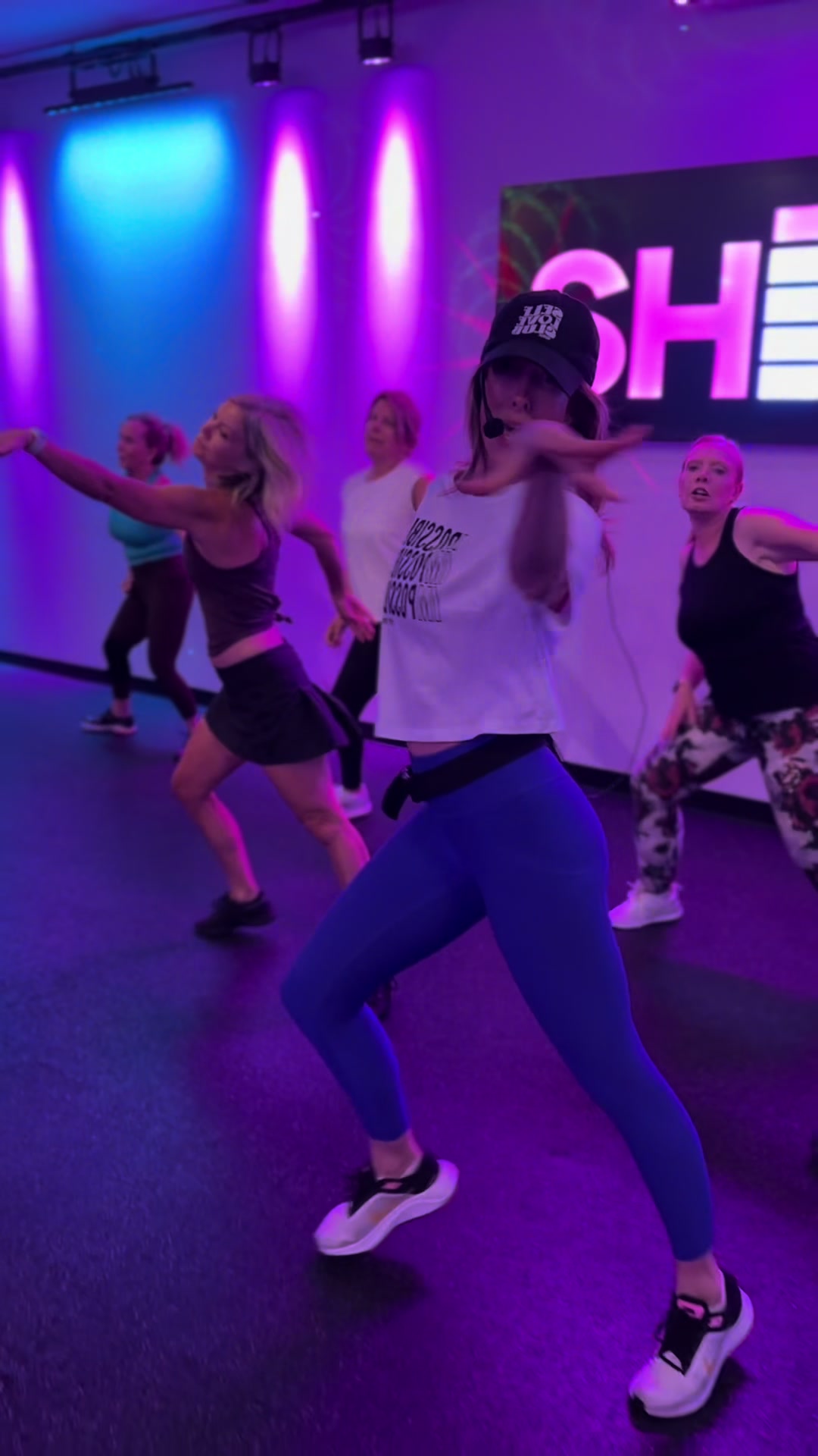 @SHiNE Dance Fitness