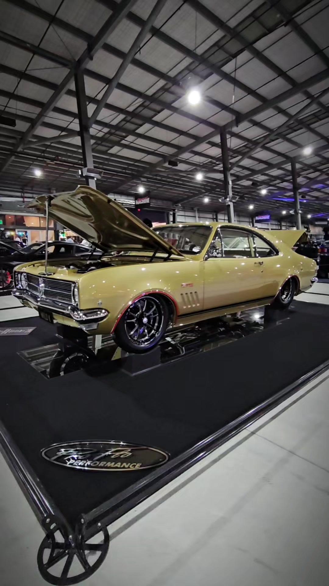 @Killer Cars Melbourne