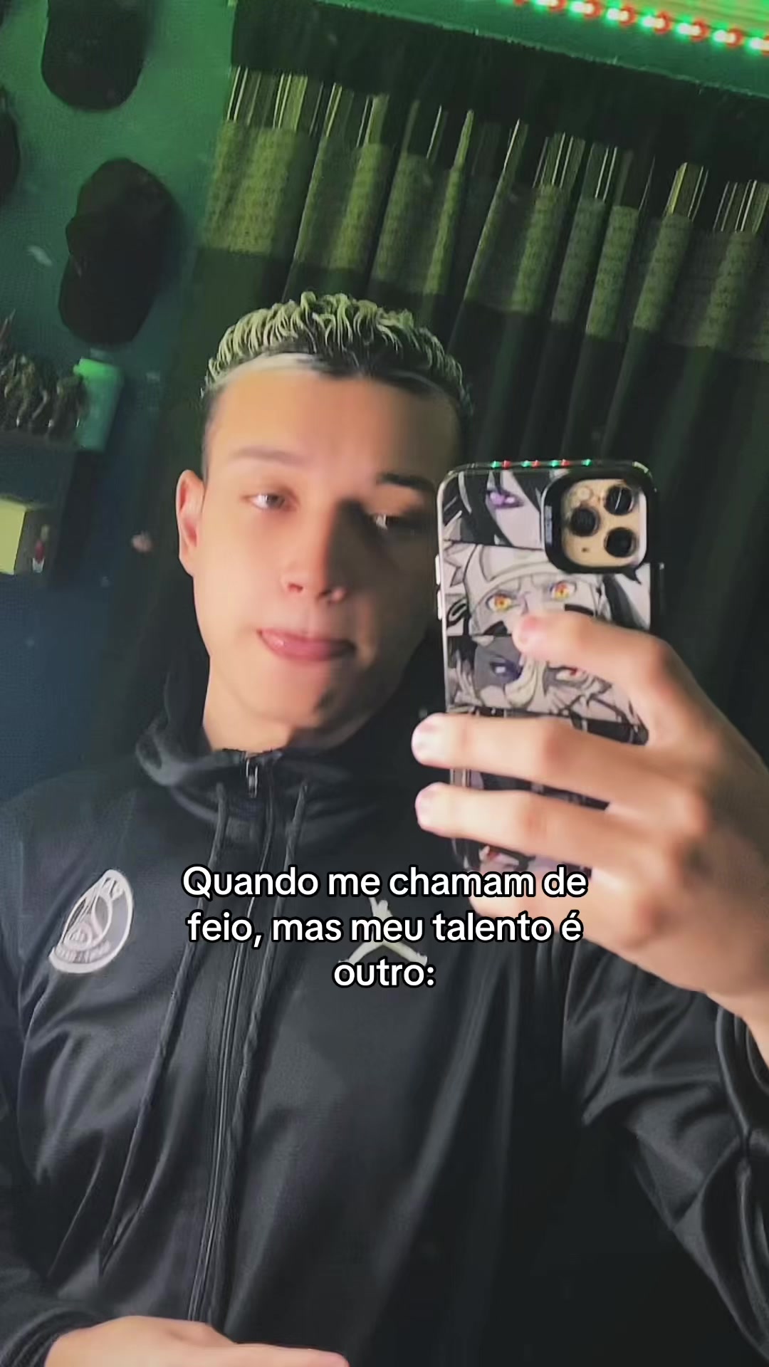 @jack secundária