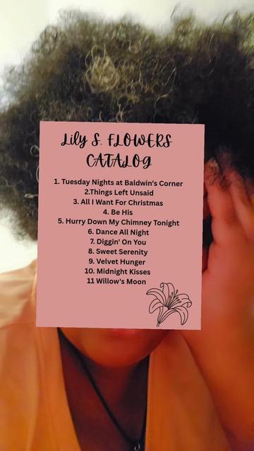 @Lily ๐ | Black Romance Author