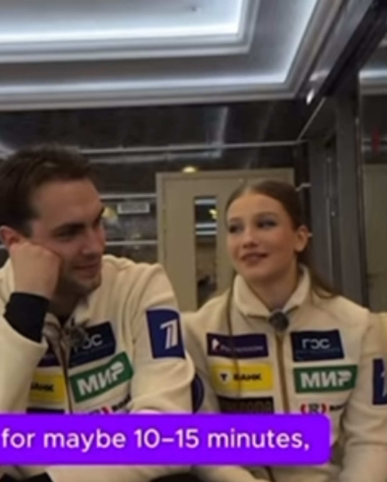 @Vasilisa and Maxim