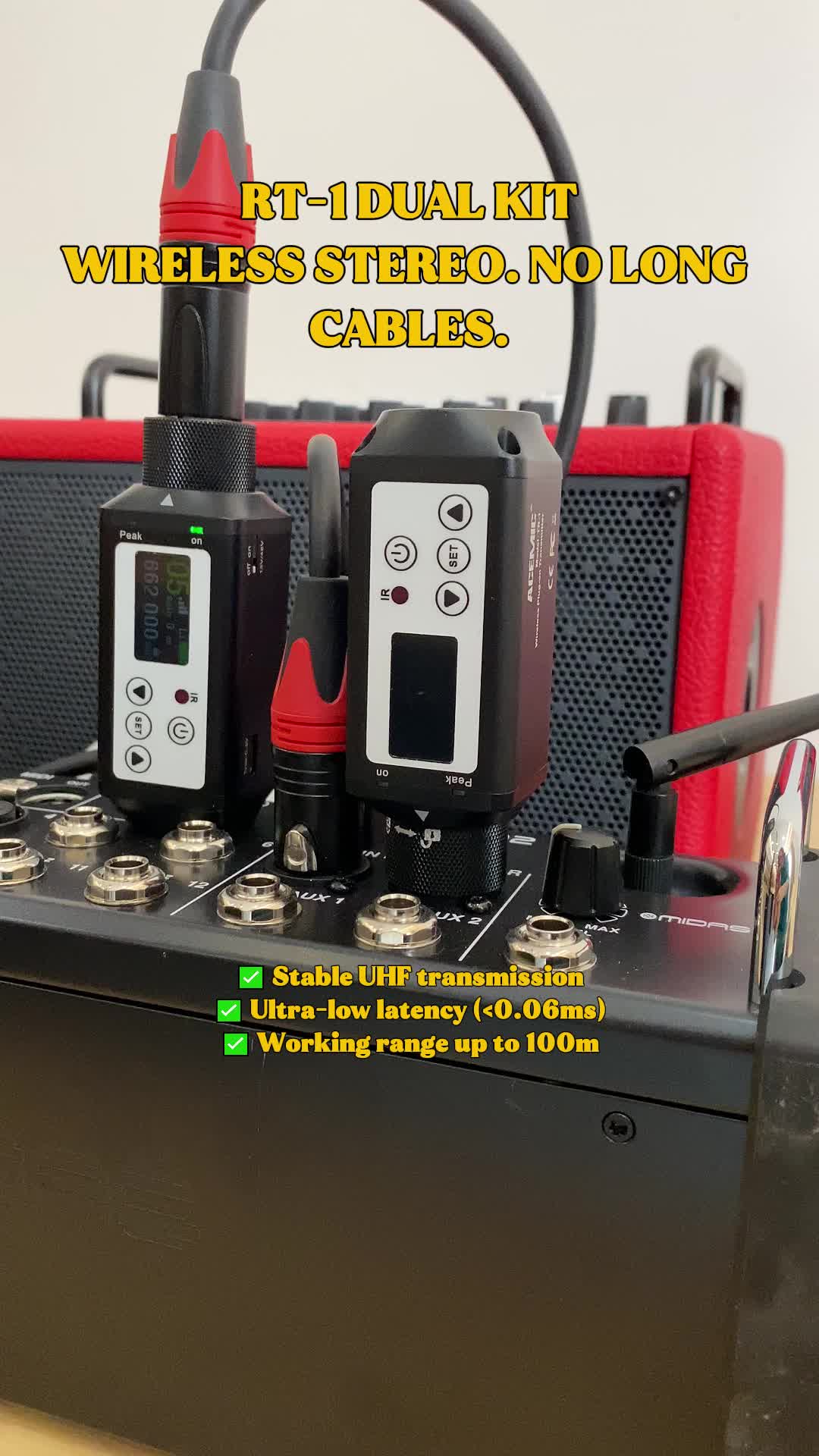 @ACEMIC microphone