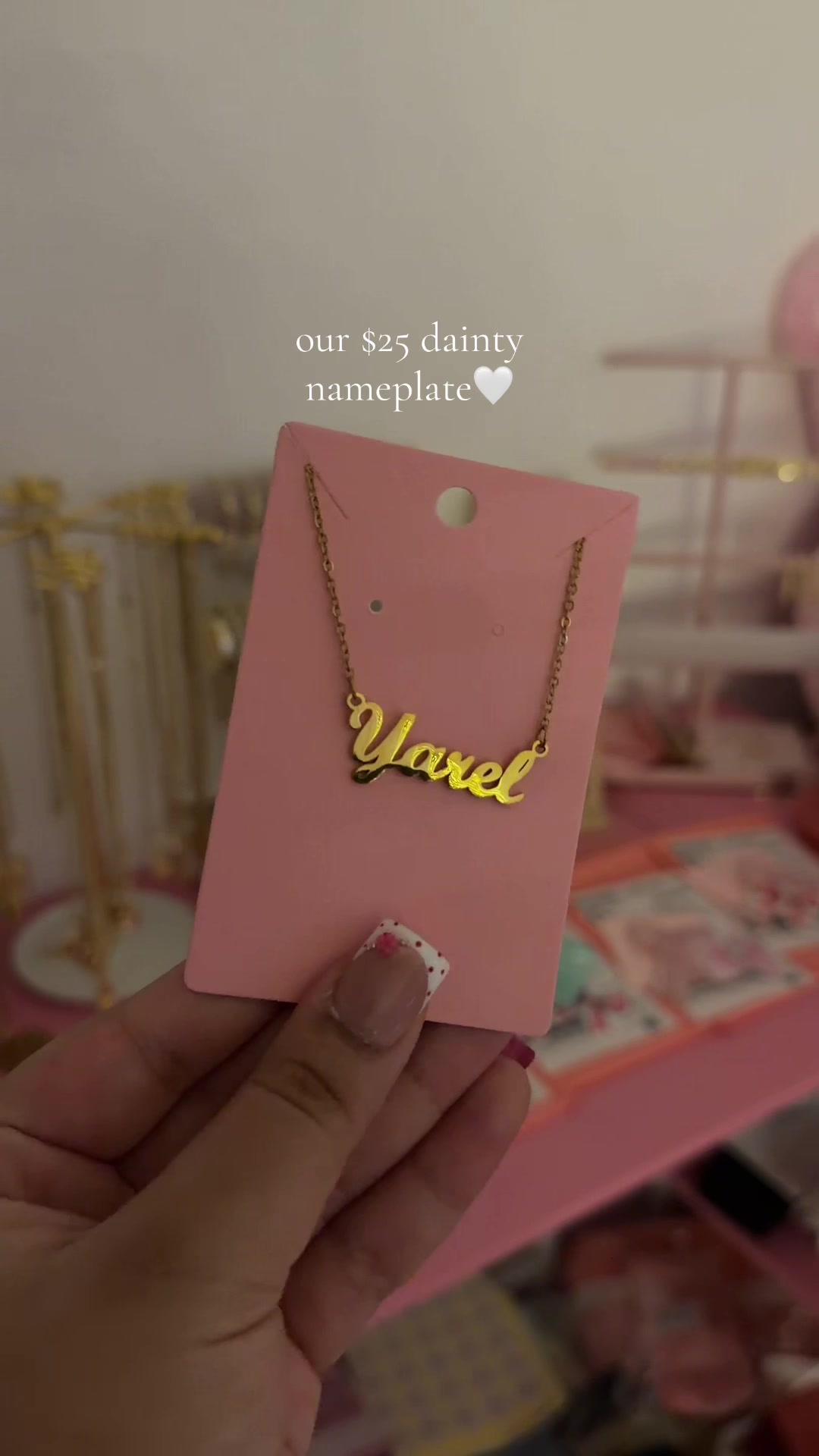 @Cherie Charm Co